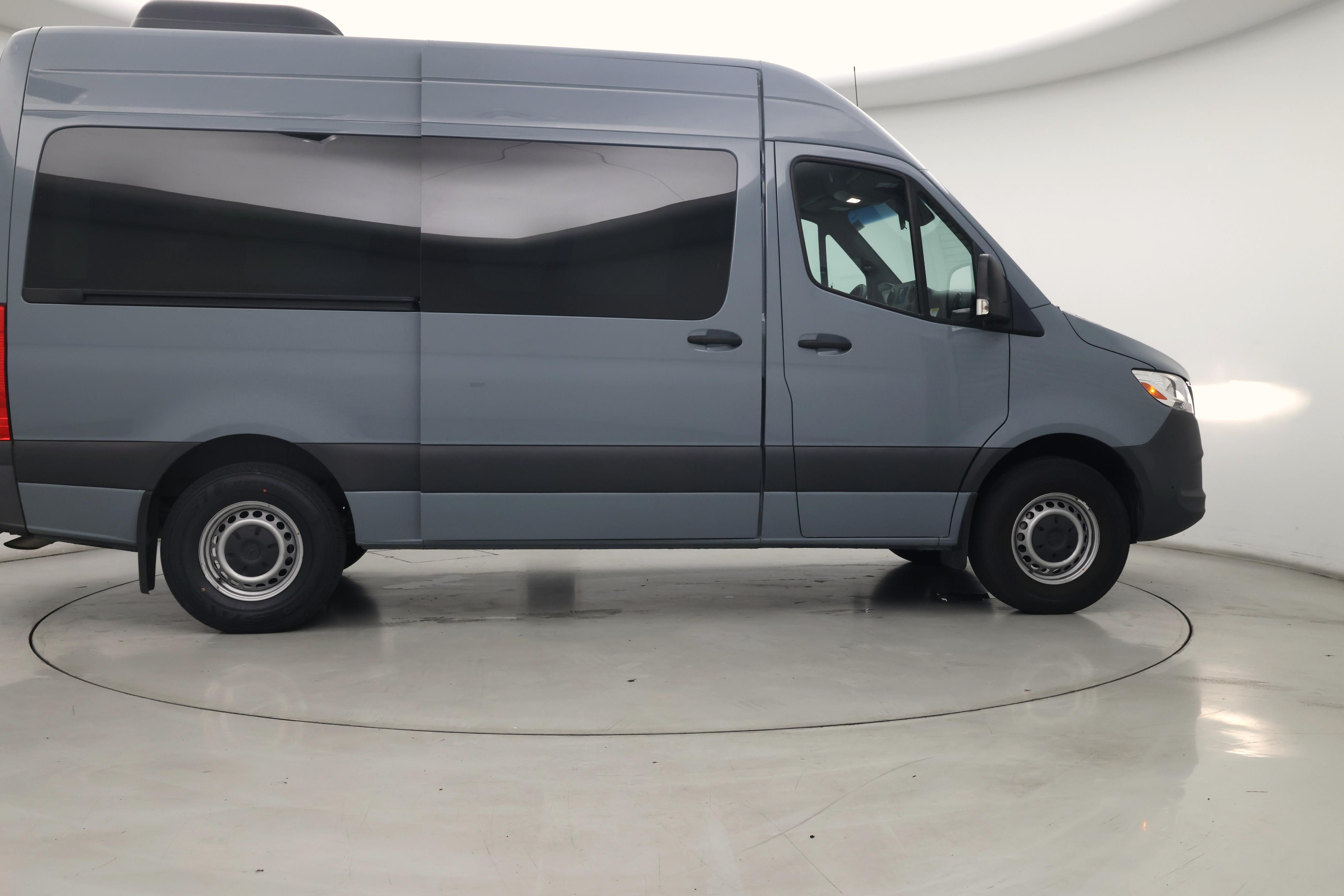 Thumbnail: 2023 Mercedes-Benz Sprinter - 7