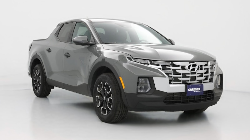 2024 Hyundai Santa Cruz SEL Hero Image