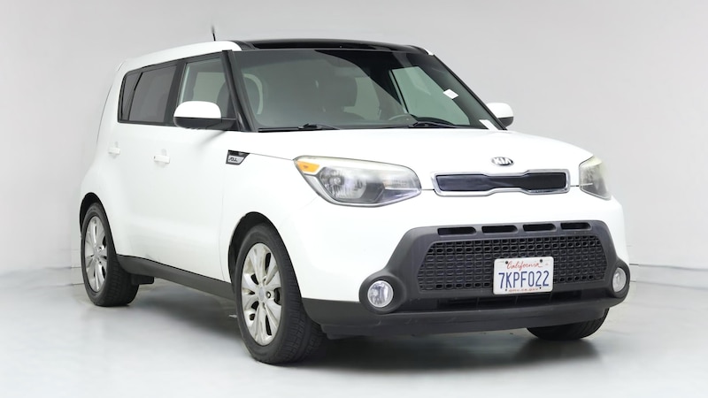 2015 Kia Soul Soul+ Hero Image