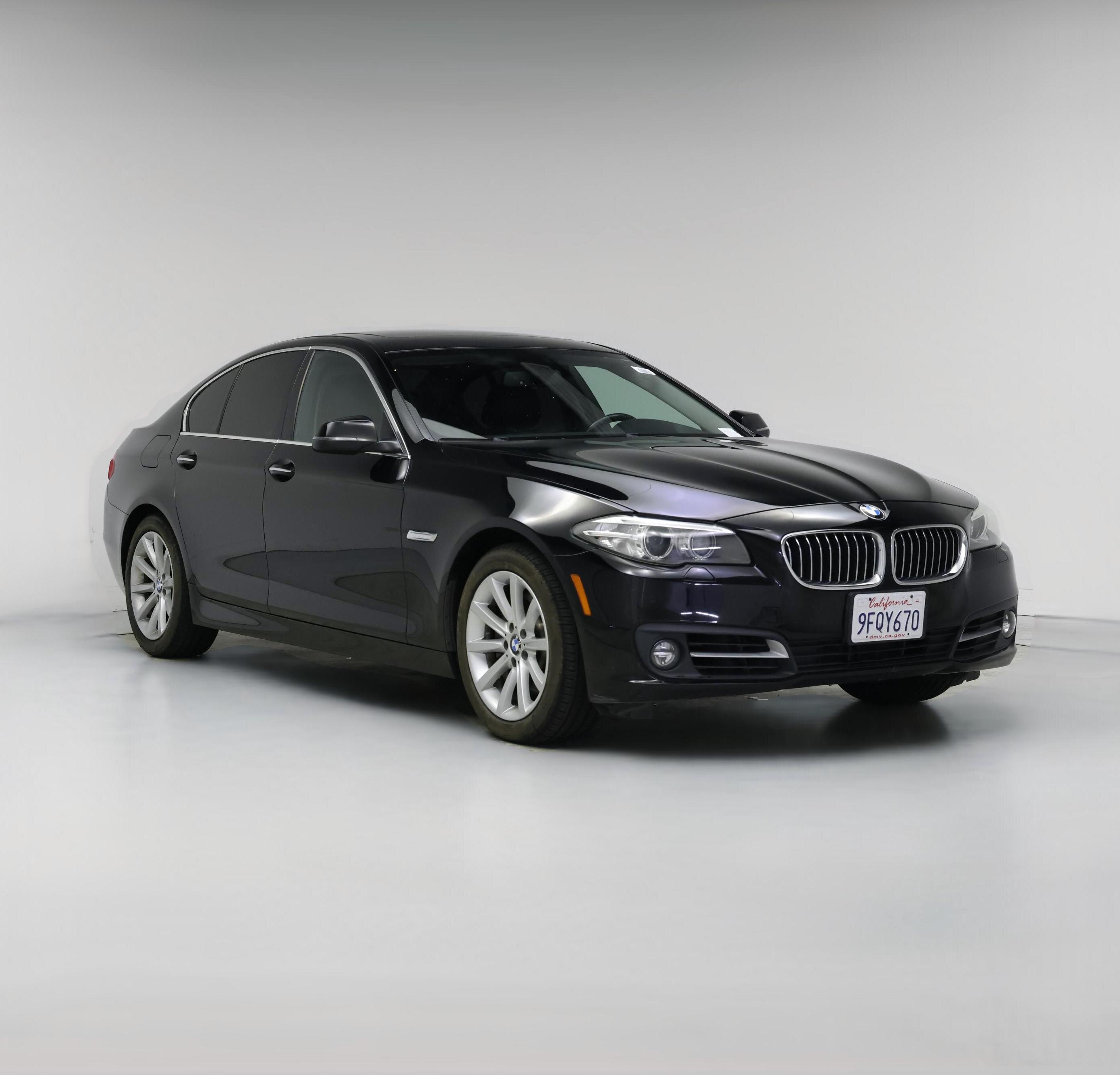 Thumbnail: 2015 BMW 5 Series - 1