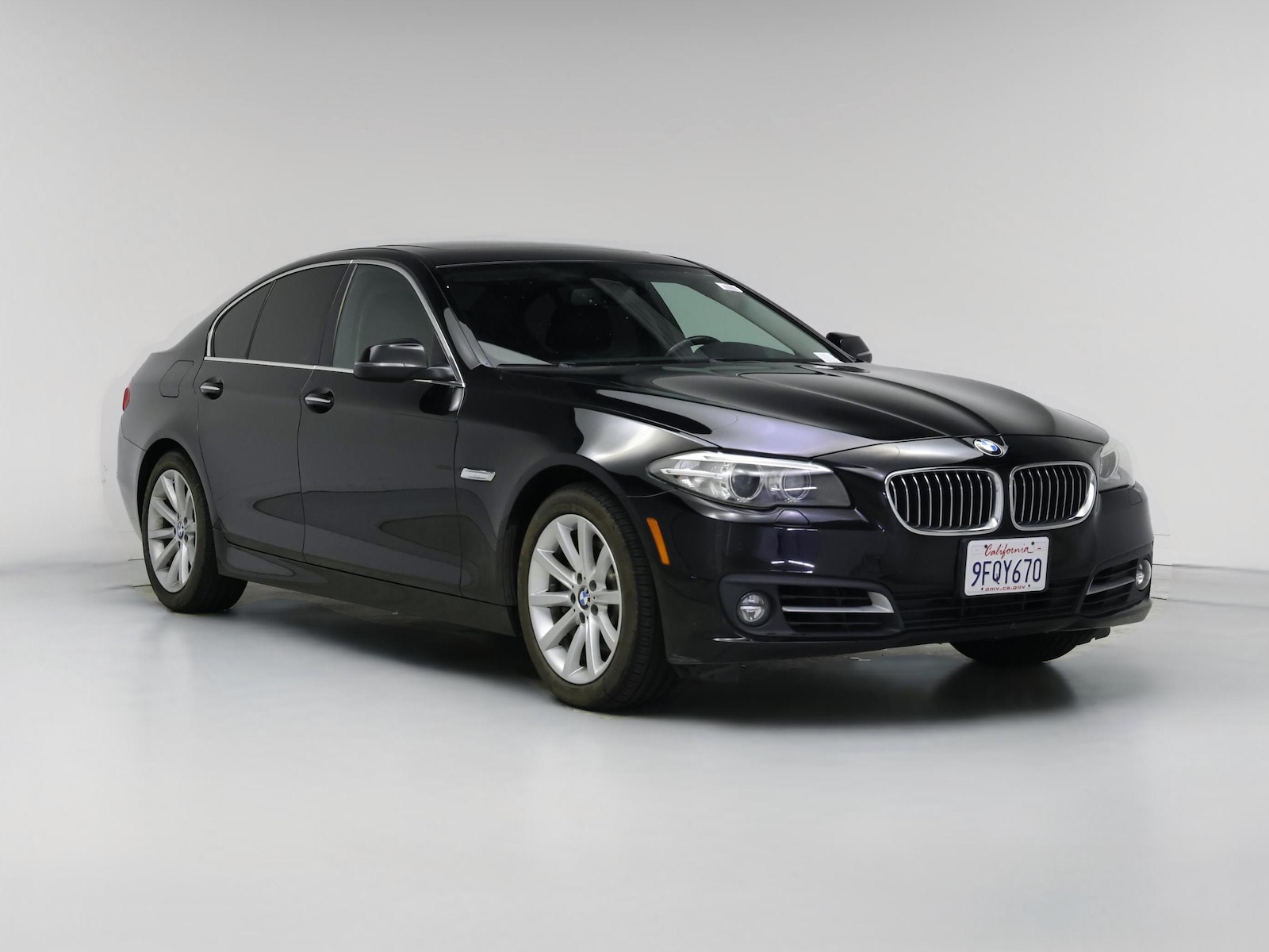 2015 BMW 5 Series 535i
