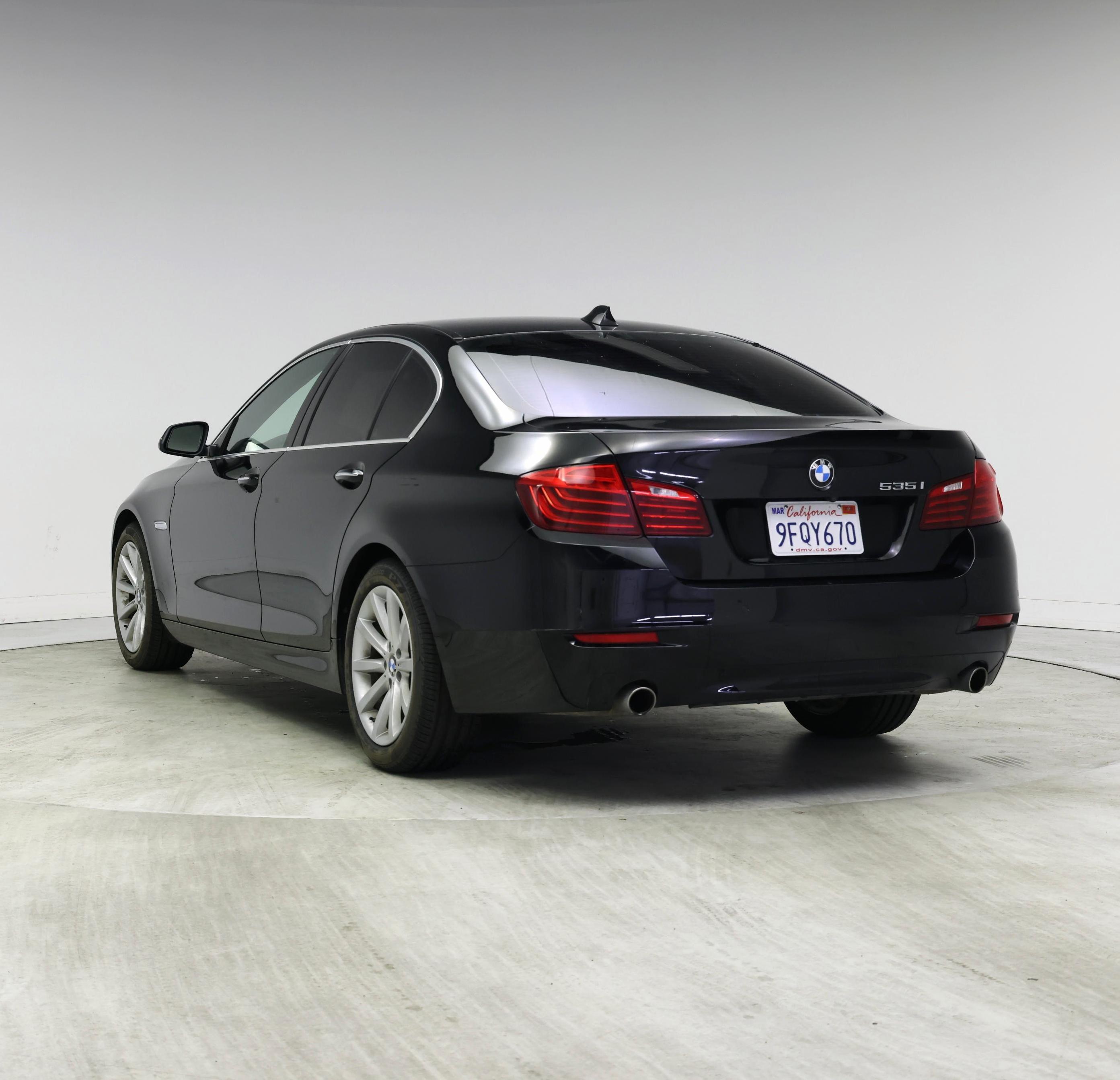 Thumbnail: 2015 BMW 5 Series - 2