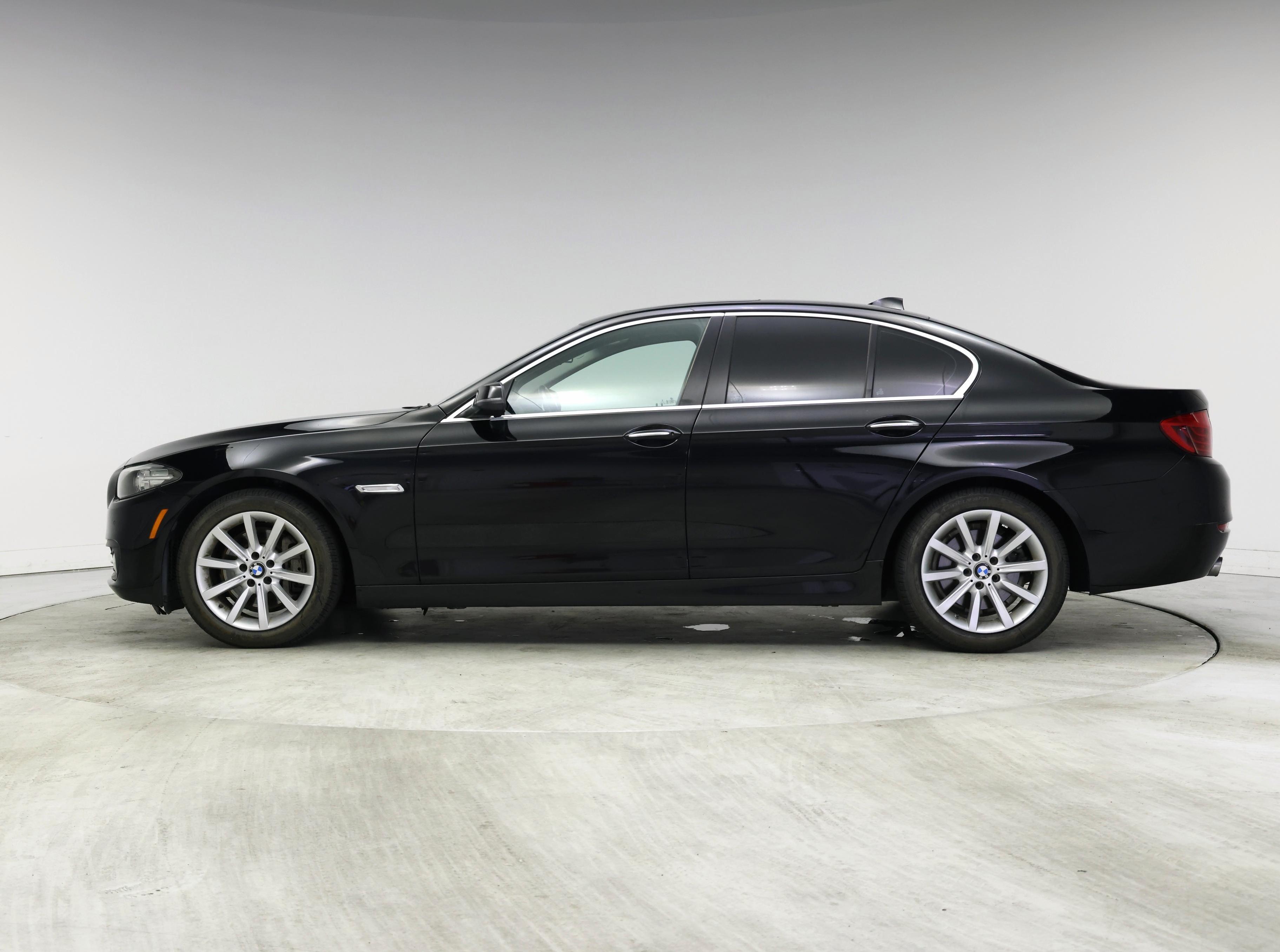 Thumbnail: 2015 BMW 5 Series - 3