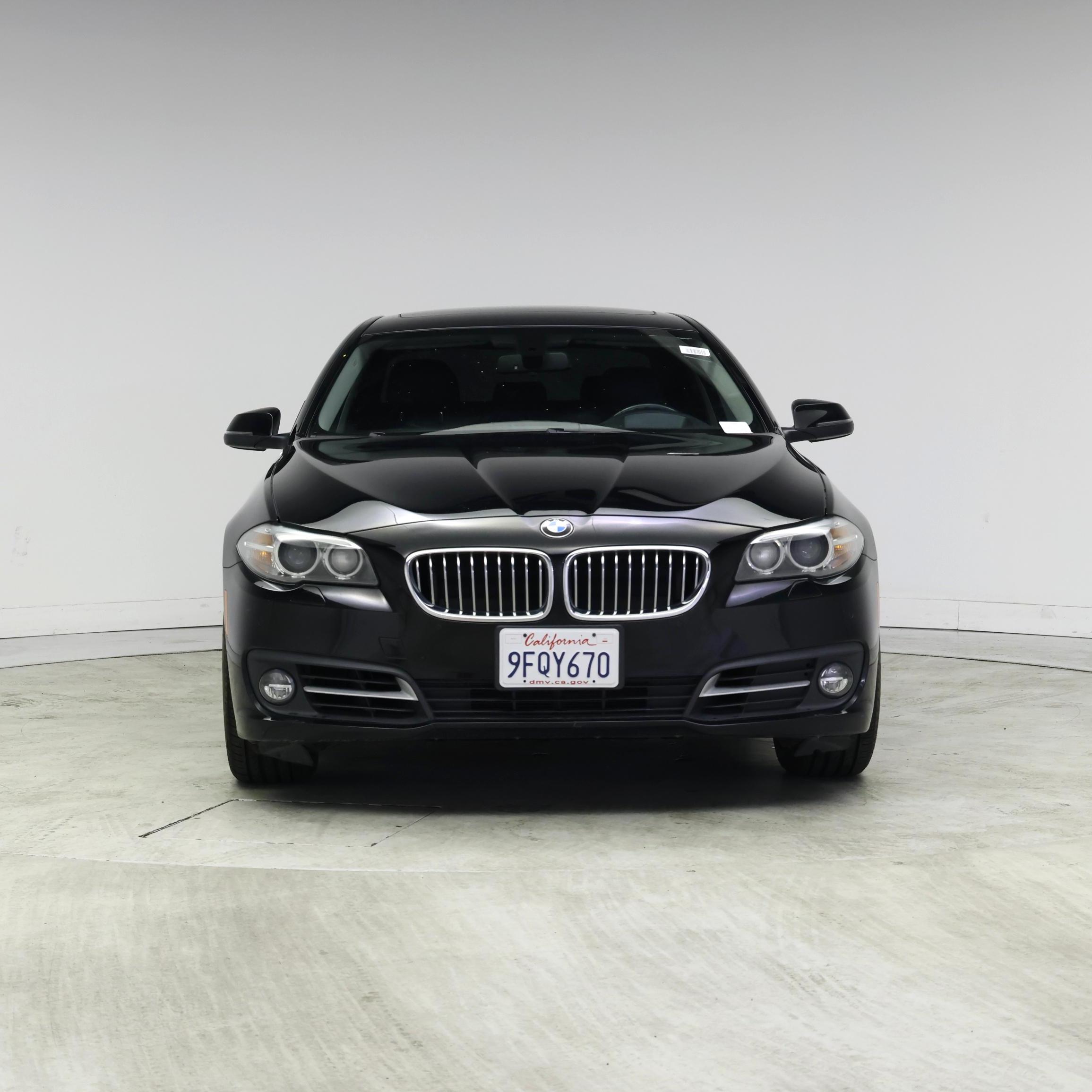 Thumbnail: 2015 BMW 5 Series - 5