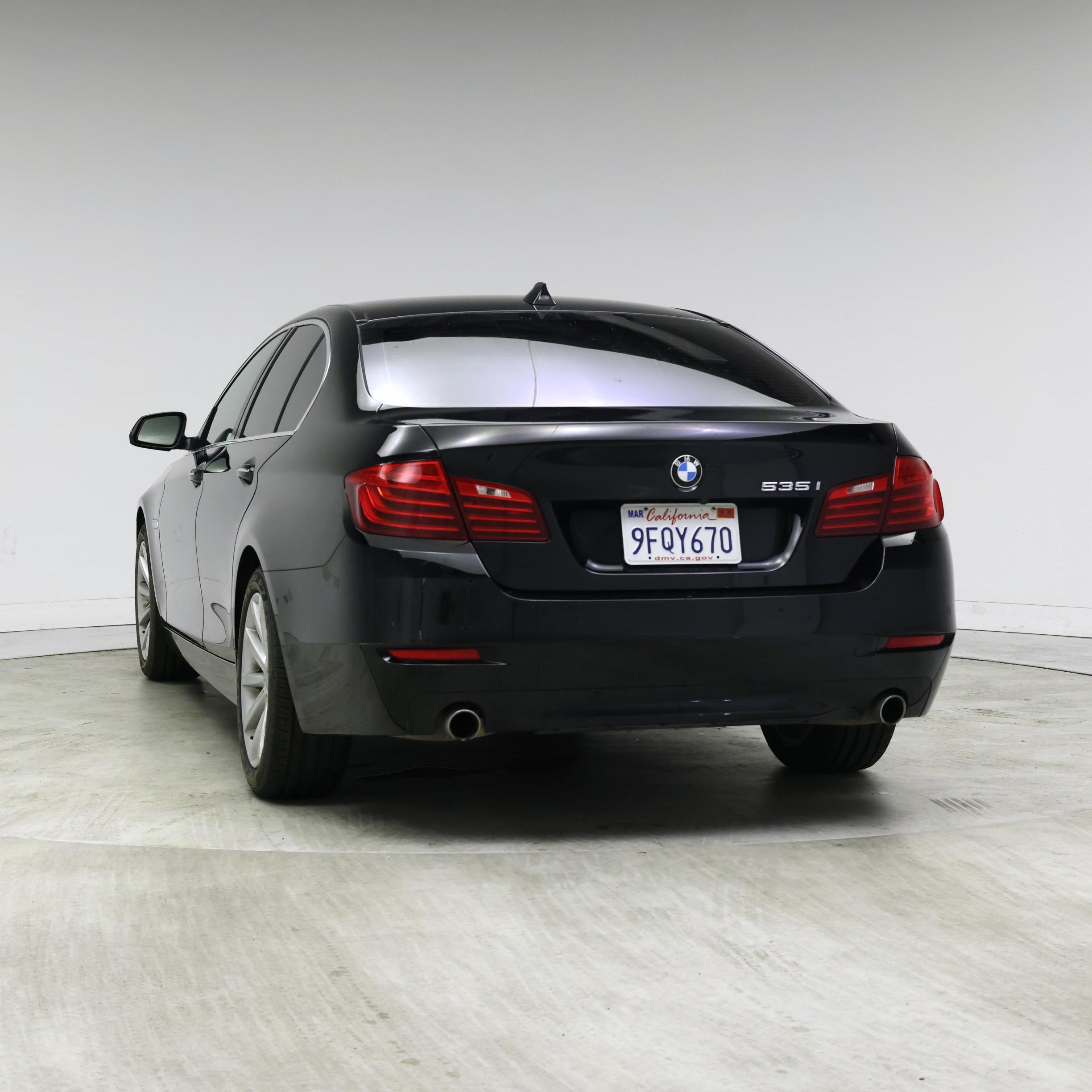 Thumbnail: 2015 BMW 5 Series - 6