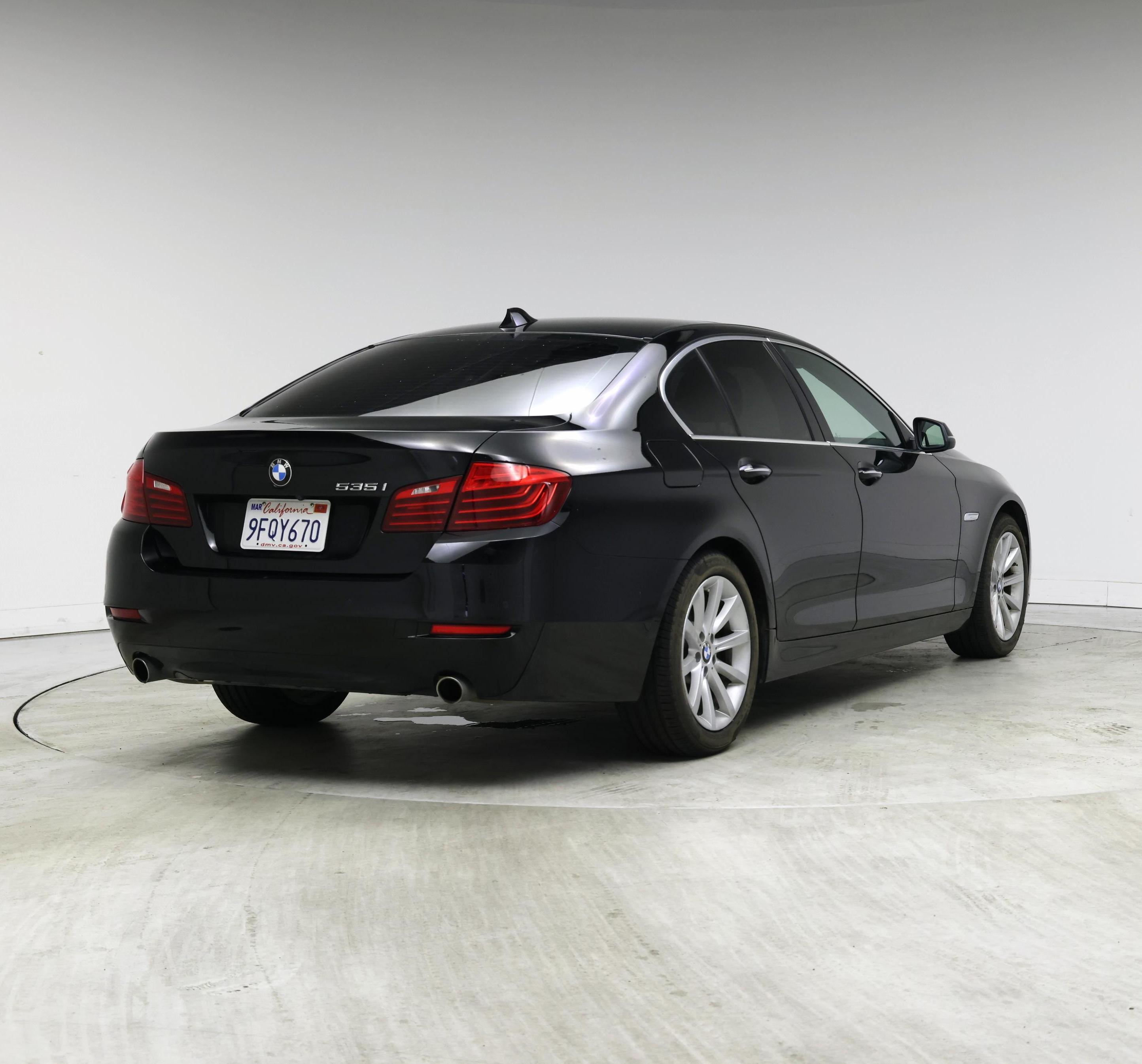 Thumbnail: 2015 BMW 5 Series - 8