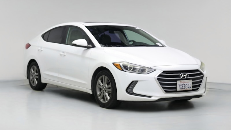 2017 Hyundai Elantra Value Edition Hero Image