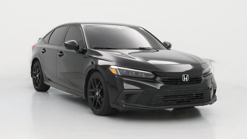 2022 Honda Civic Sport Hero Image