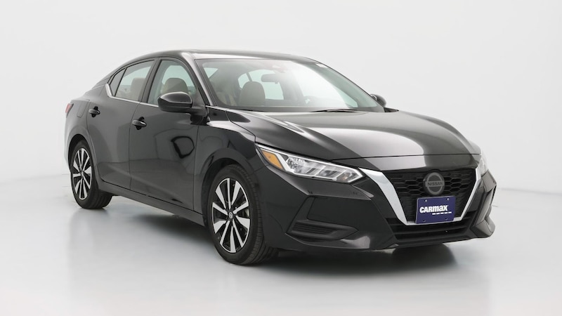 2023 Nissan Sentra SV Hero Image