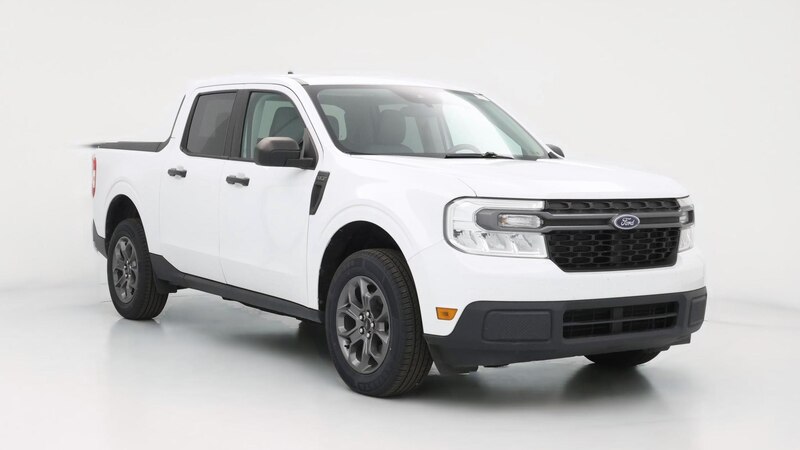 2023 Ford Maverick XLT Hero Image