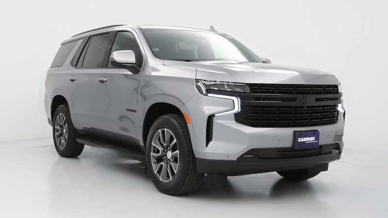 2023 Chevrolet Tahoe LT Hero Image