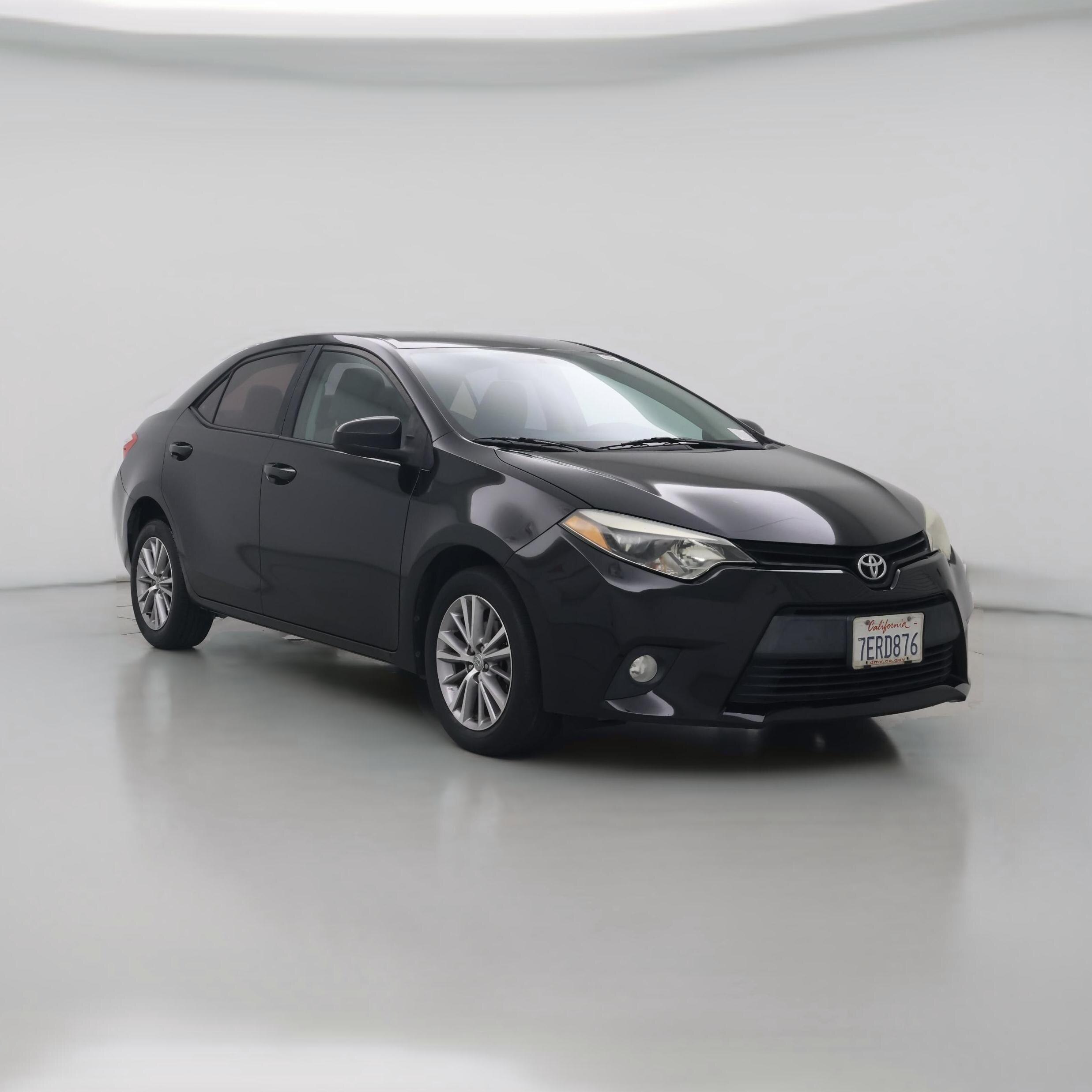 Thumbnail: 2014 Toyota Corolla - 1
