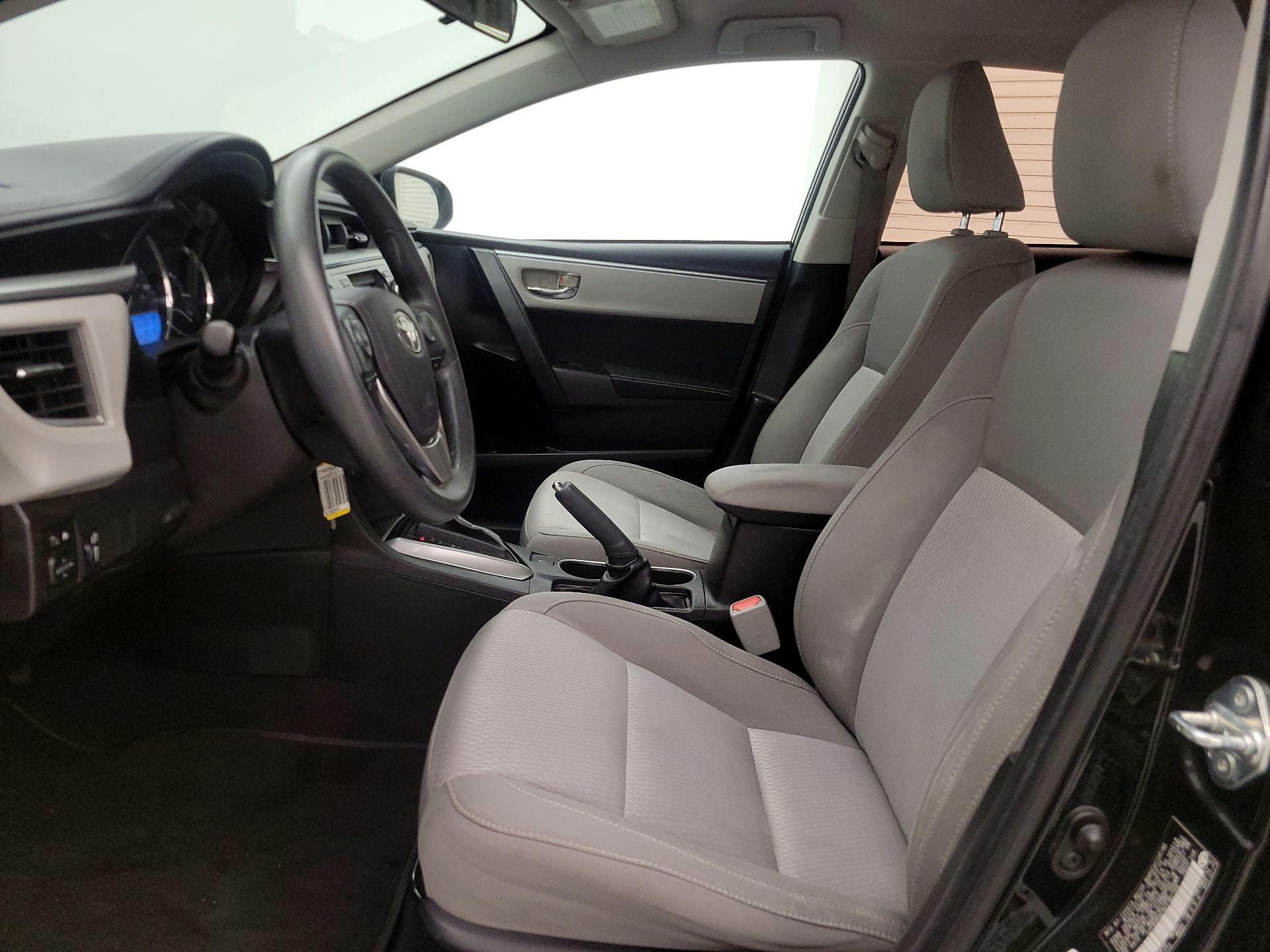 Thumbnail: 2014 Toyota Corolla - 11