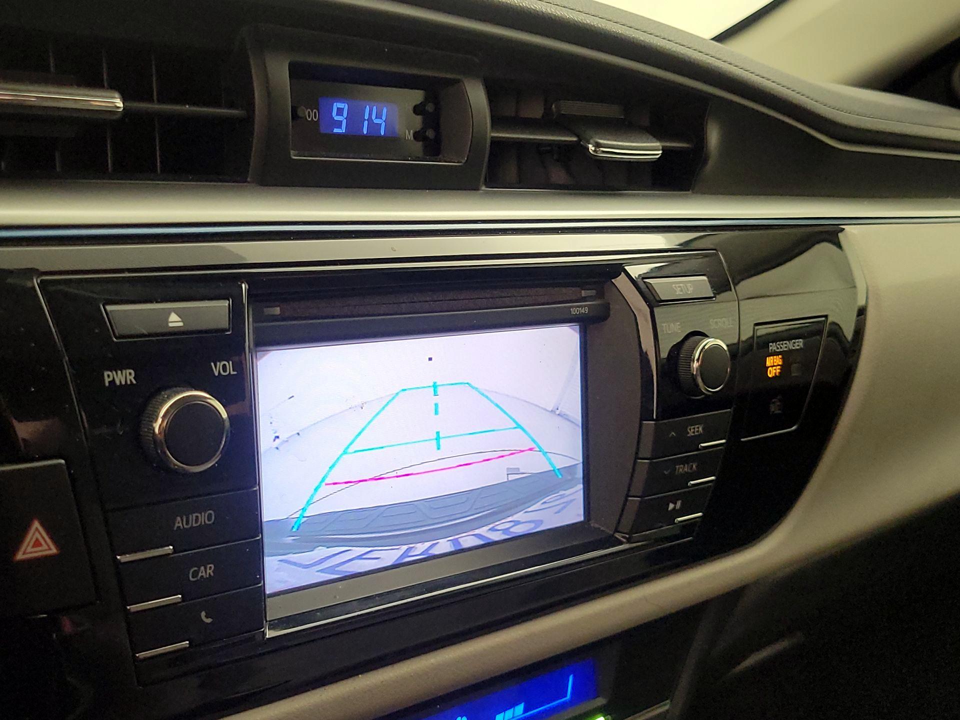 Thumbnail: 2014 Toyota Corolla - 14
