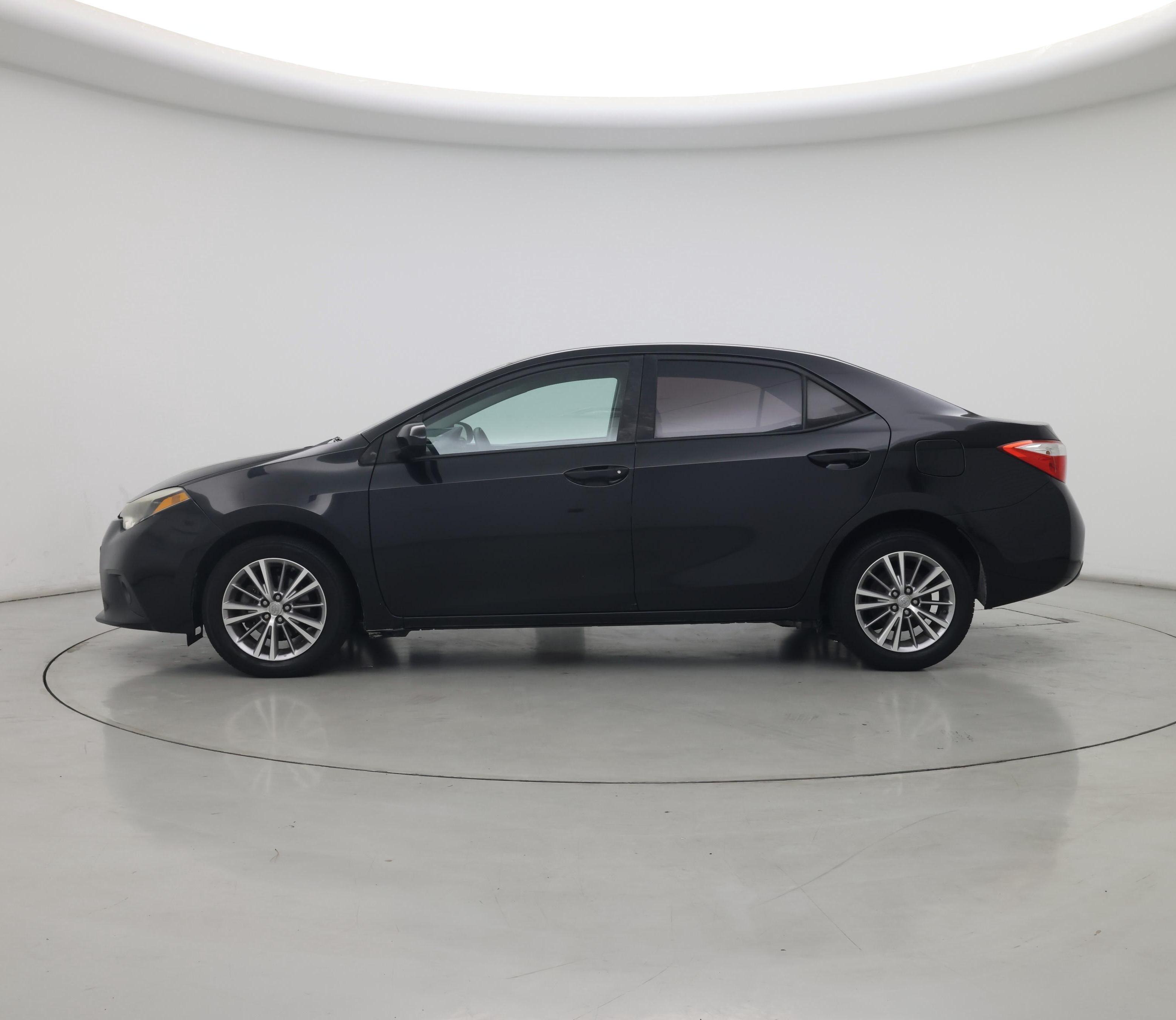 Thumbnail: 2014 Toyota Corolla - 3