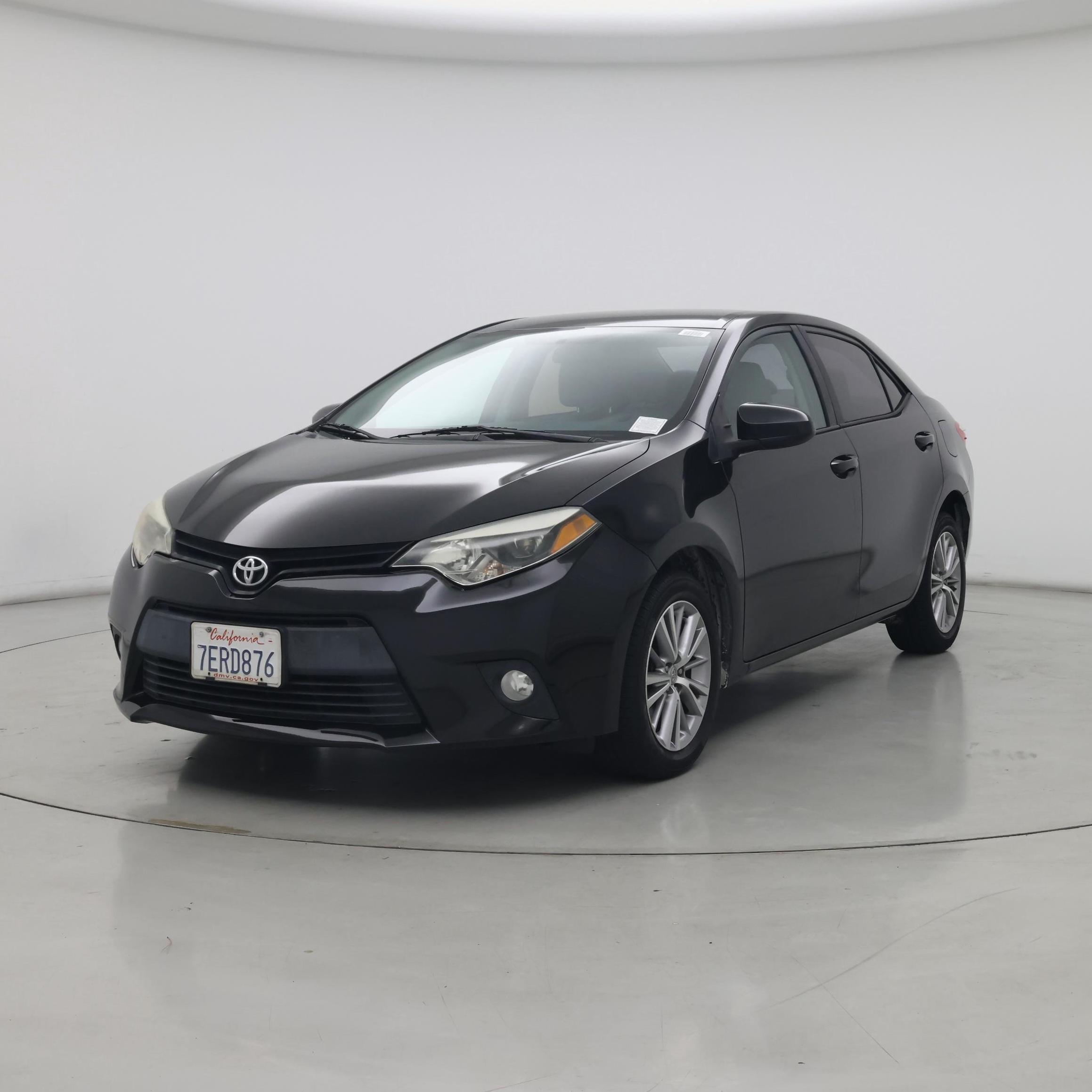 Thumbnail: 2014 Toyota Corolla - 4