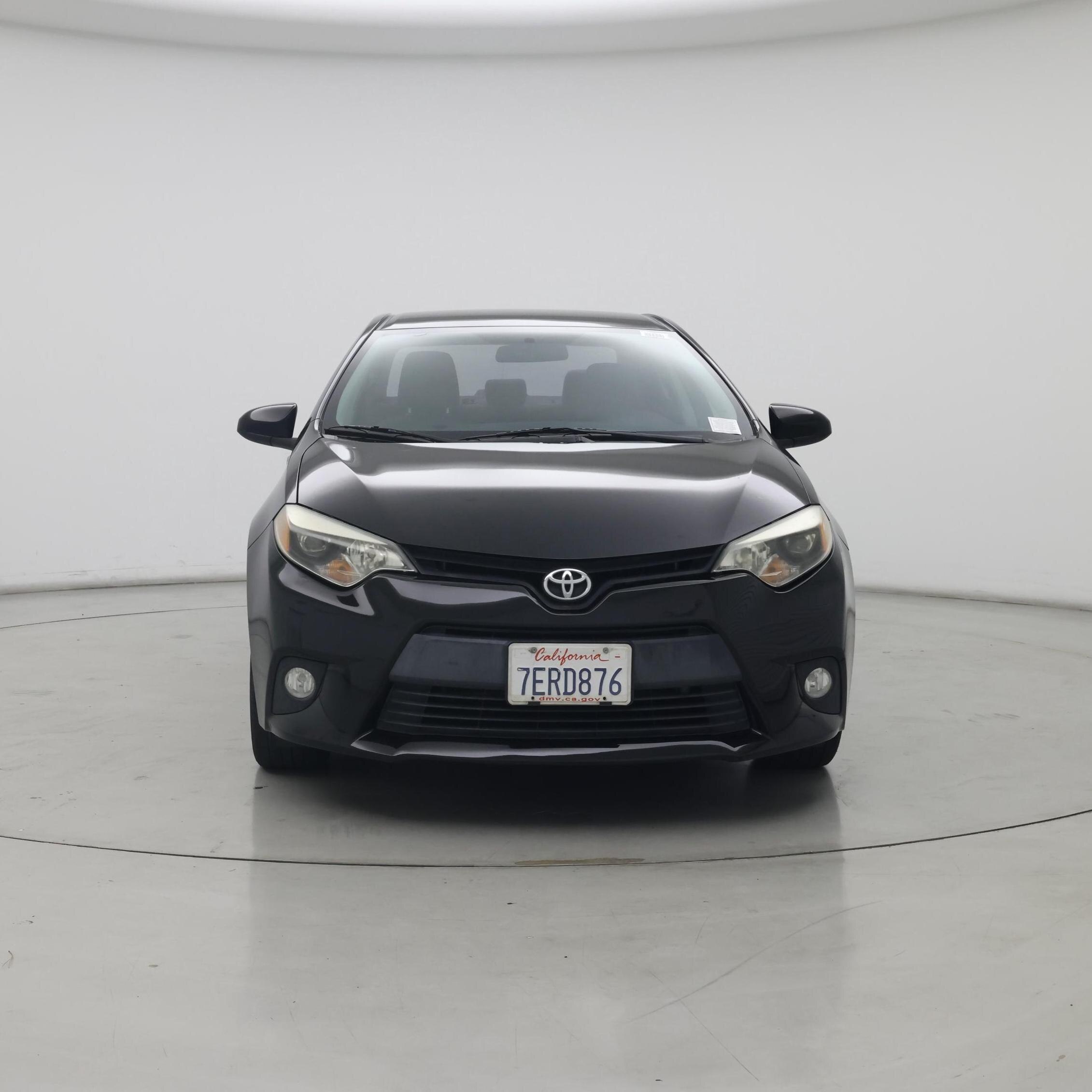 Thumbnail: 2014 Toyota Corolla - 5