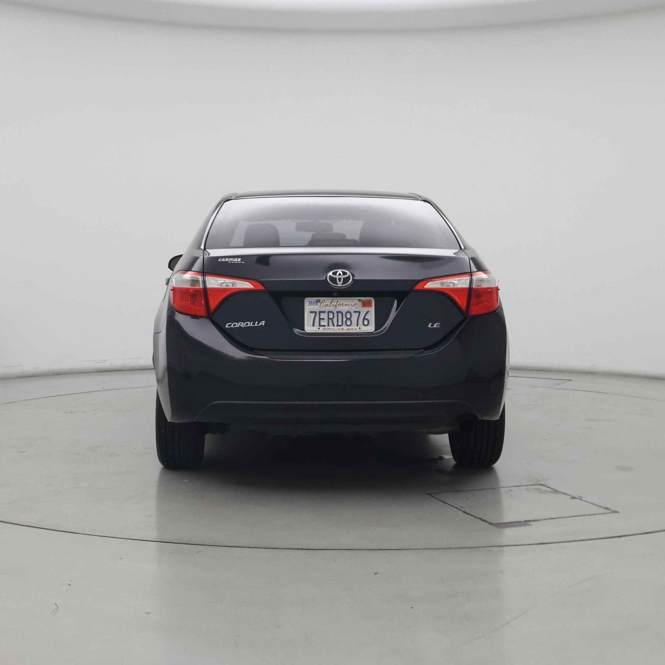 Thumbnail: 2014 Toyota Corolla - 6