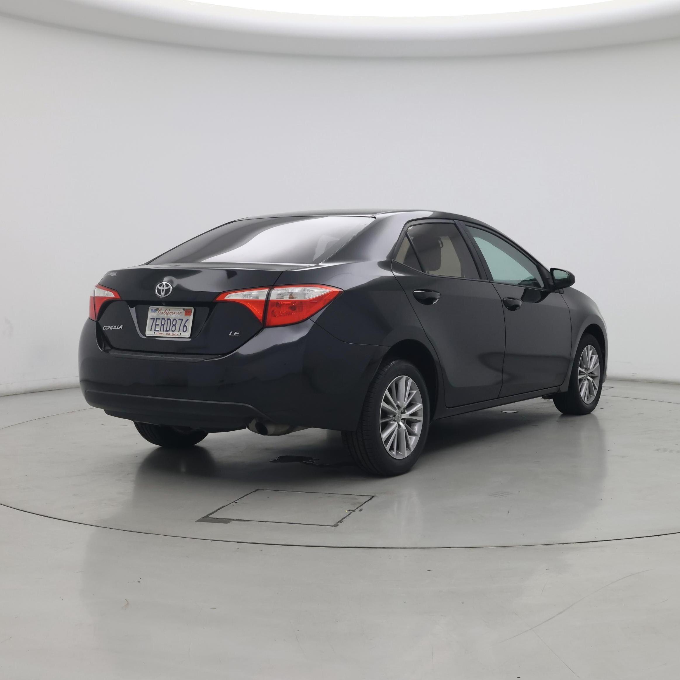 Thumbnail: 2014 Toyota Corolla - 8