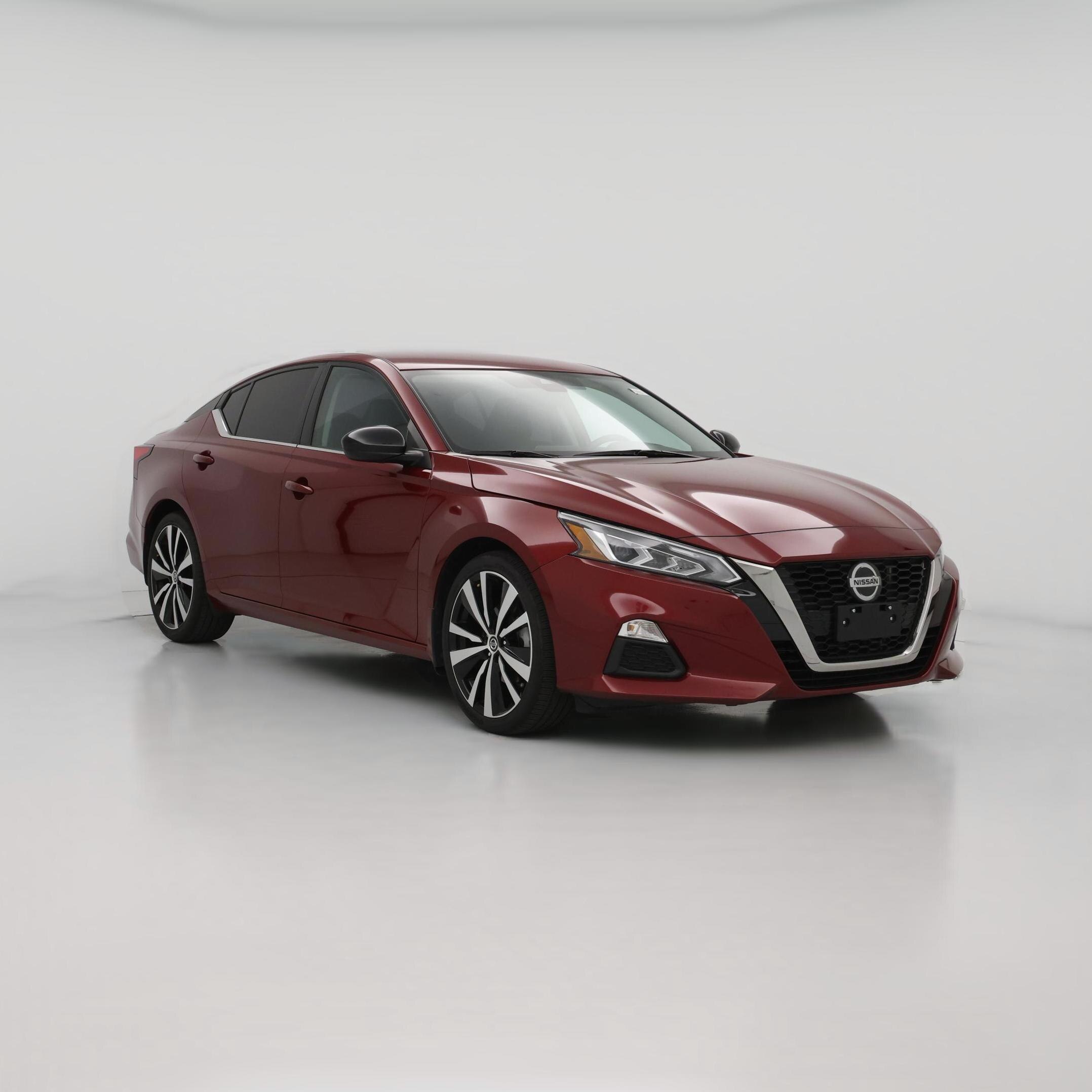 Thumbnail: 2020 Nissan Altima - 1