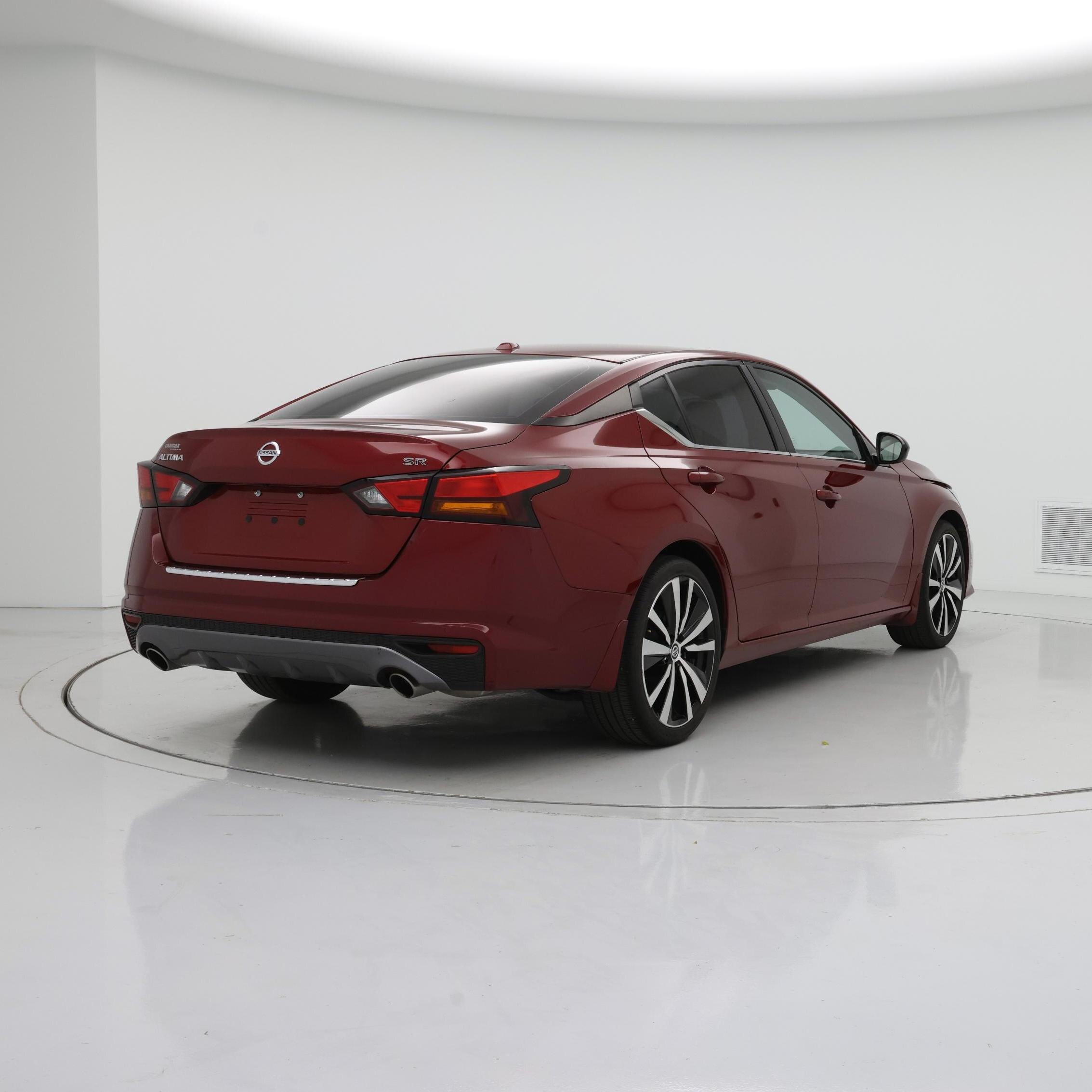 Thumbnail: 2020 Nissan Altima - 8