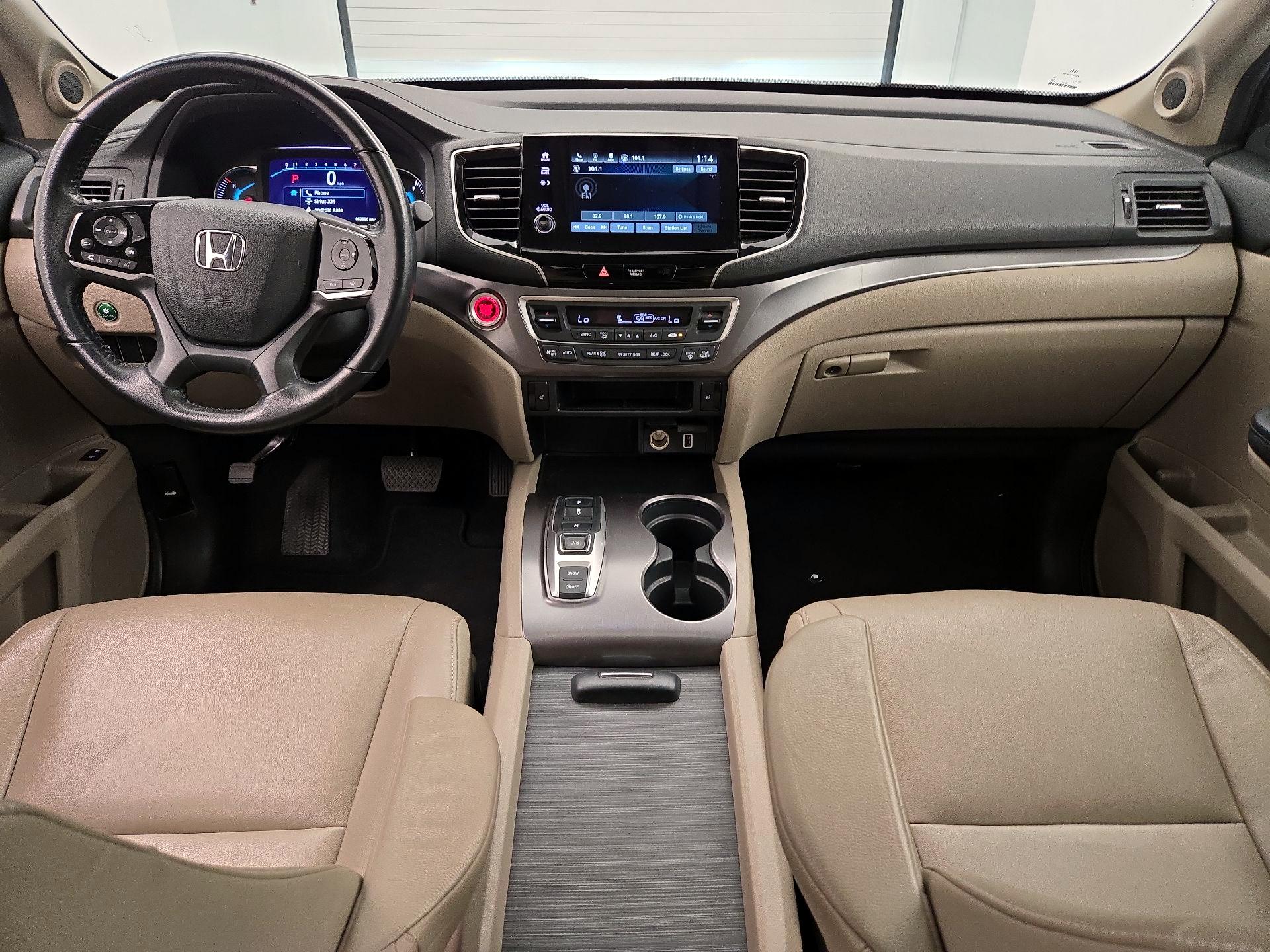 Thumbnail: 2021 Honda Pilot - 9