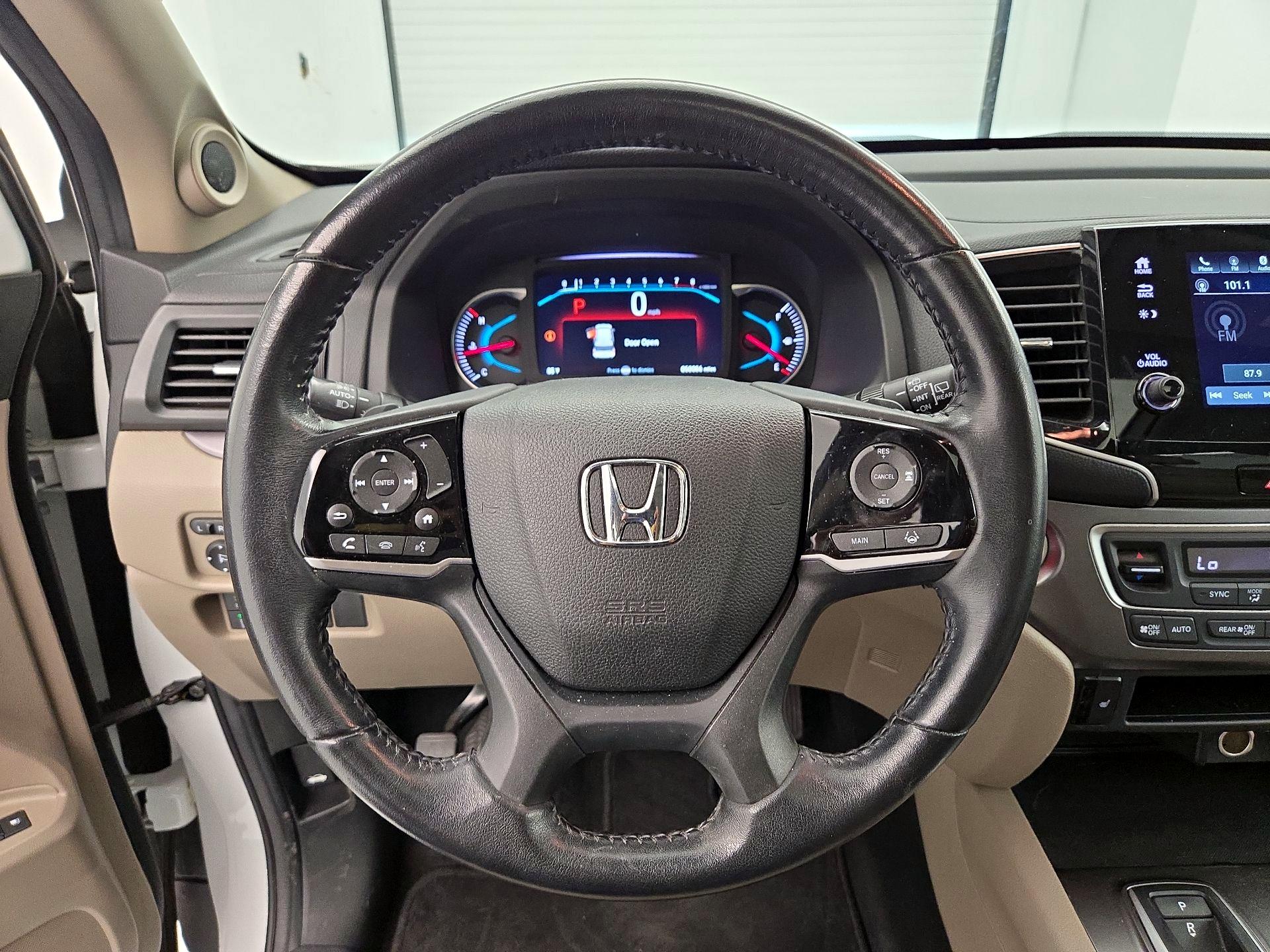 Thumbnail: 2021 Honda Pilot - 10