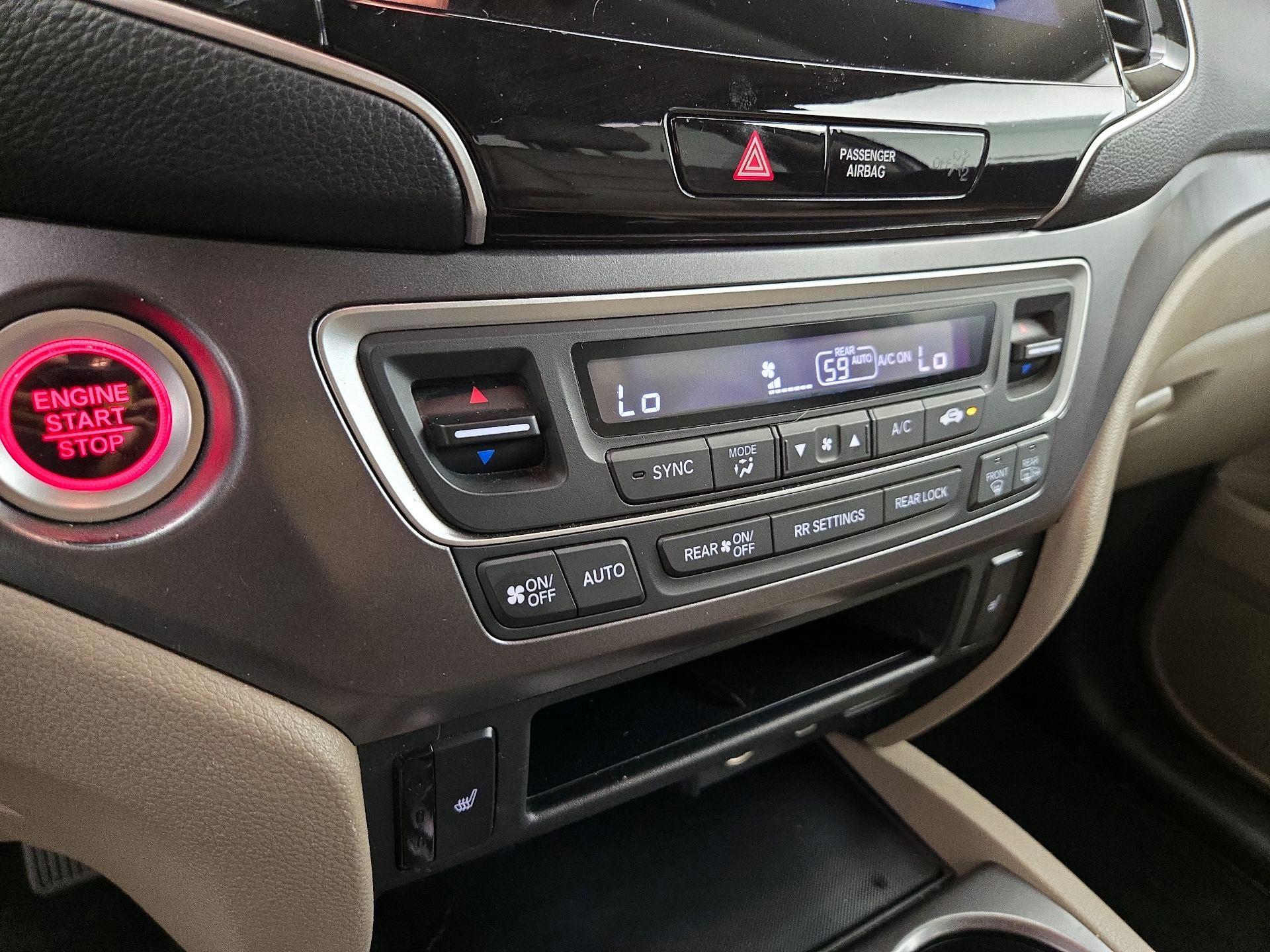 Thumbnail: 2021 Honda Pilot - 16