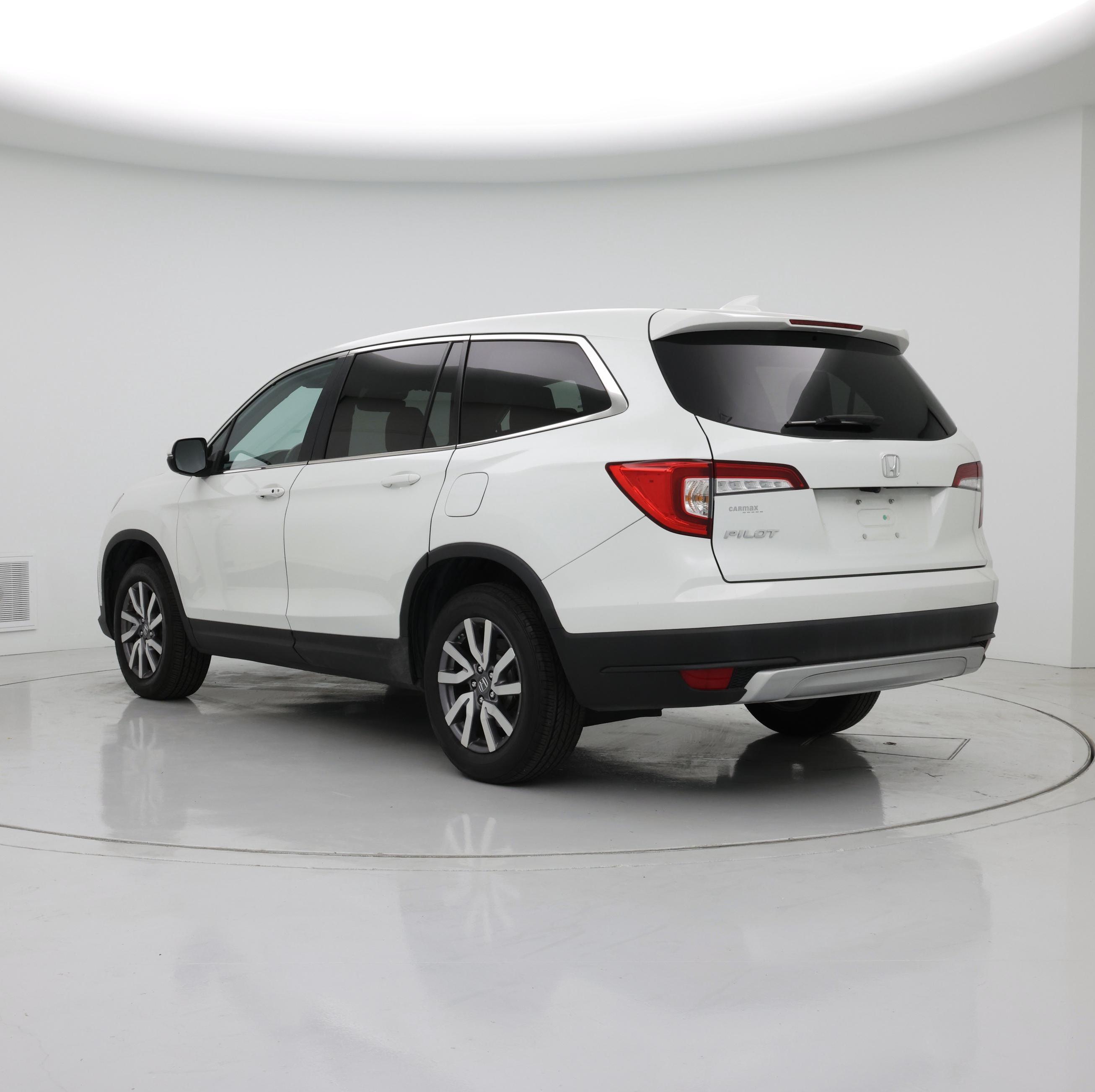 Thumbnail: 2021 Honda Pilot - 2