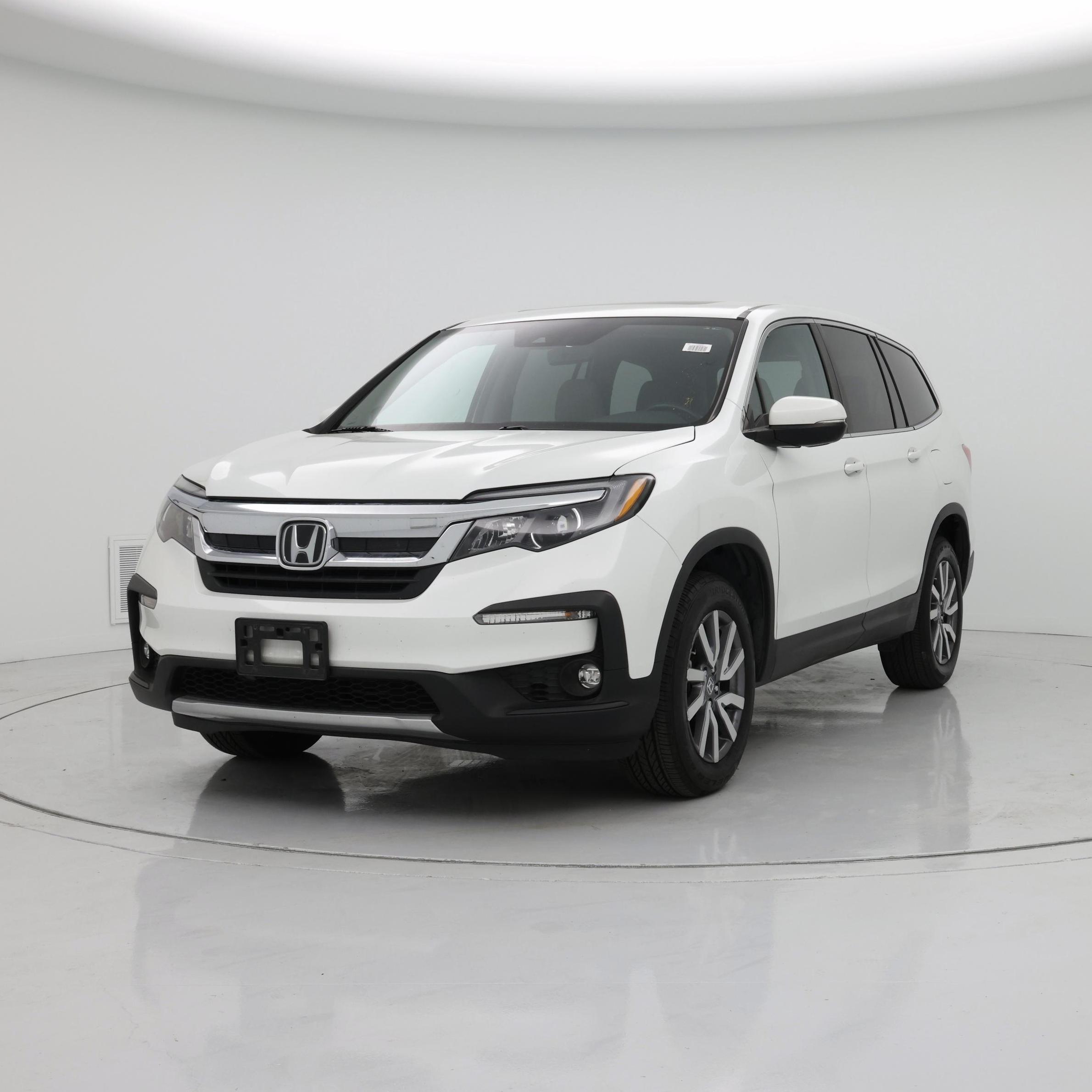 Thumbnail: 2021 Honda Pilot - 4