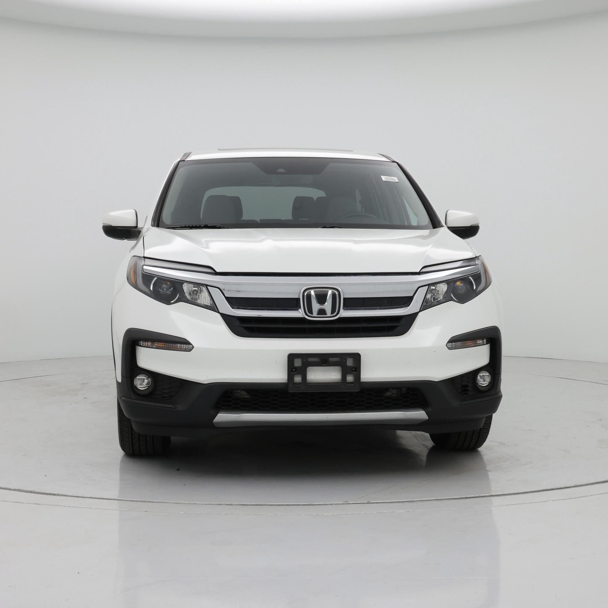 Thumbnail: 2021 Honda Pilot - 5