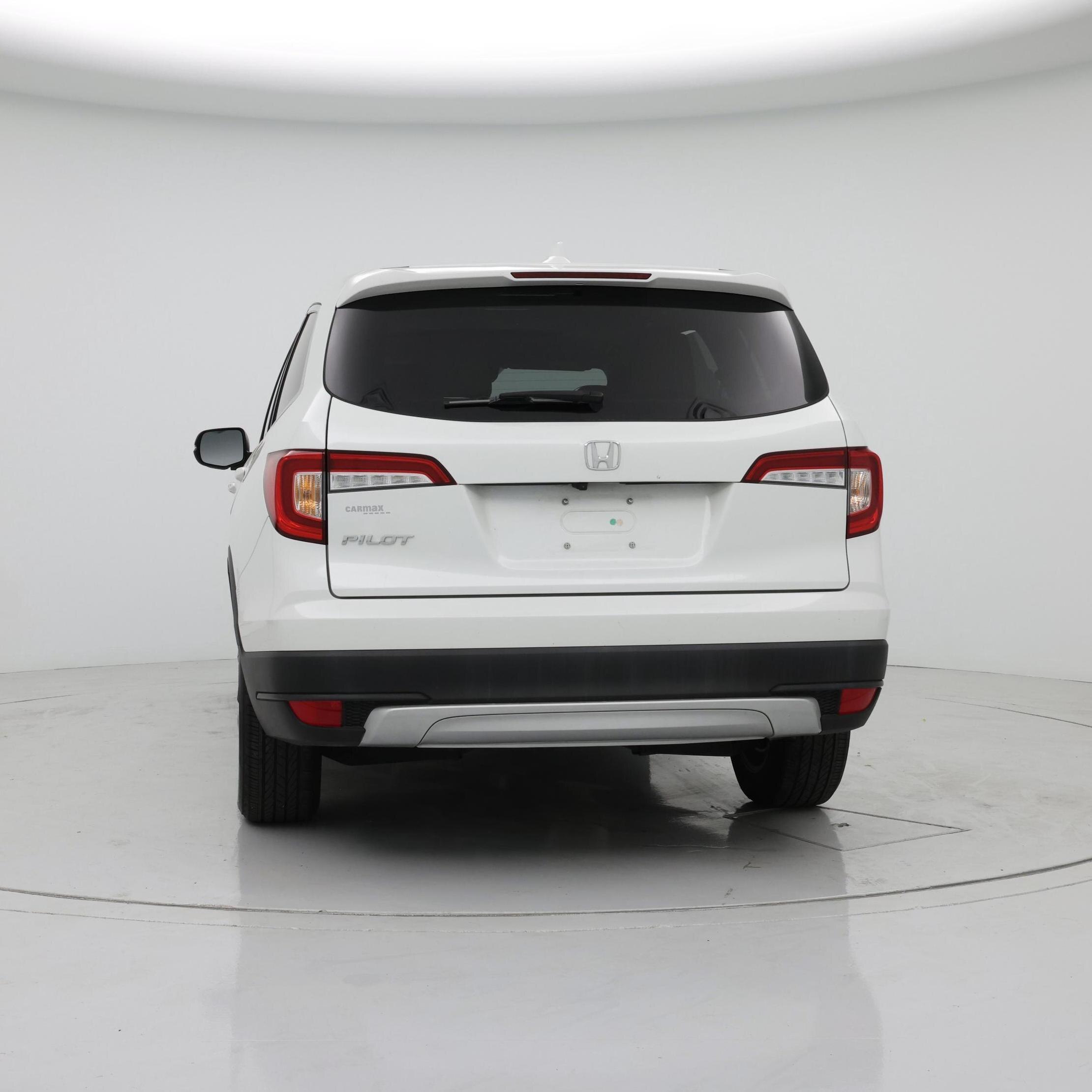 Thumbnail: 2021 Honda Pilot - 6