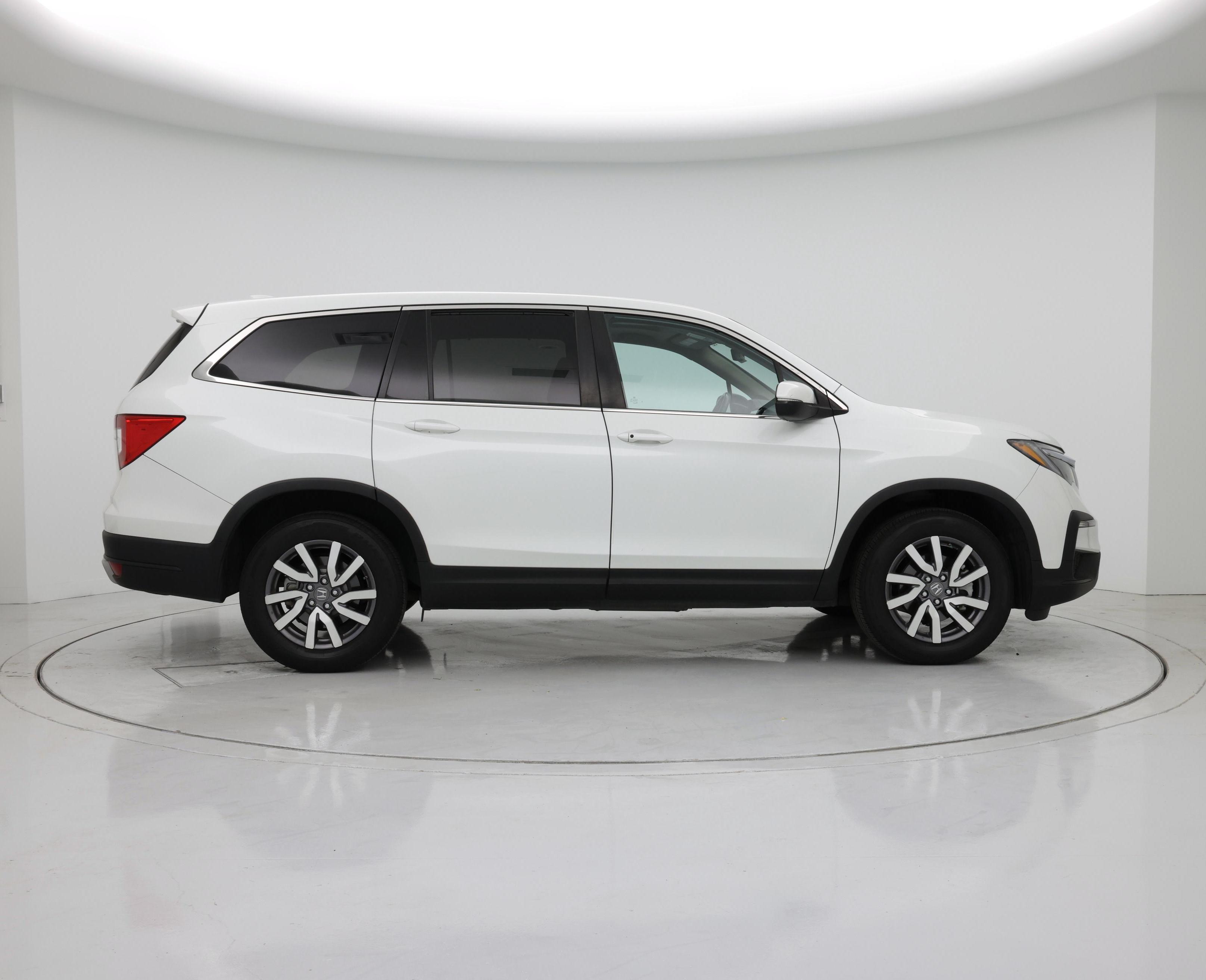 Thumbnail: 2021 Honda Pilot - 7