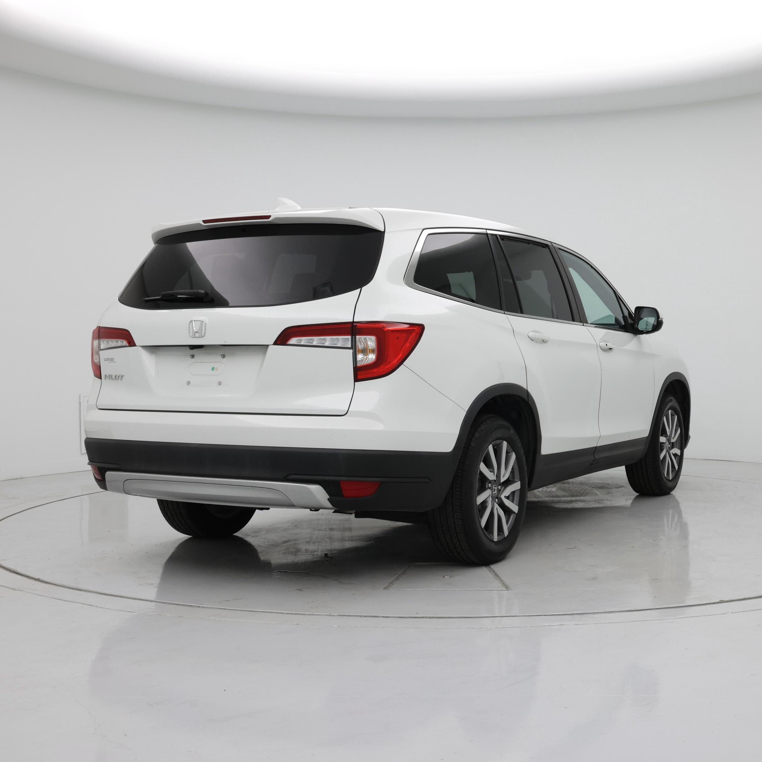 Thumbnail: 2021 Honda Pilot - 8