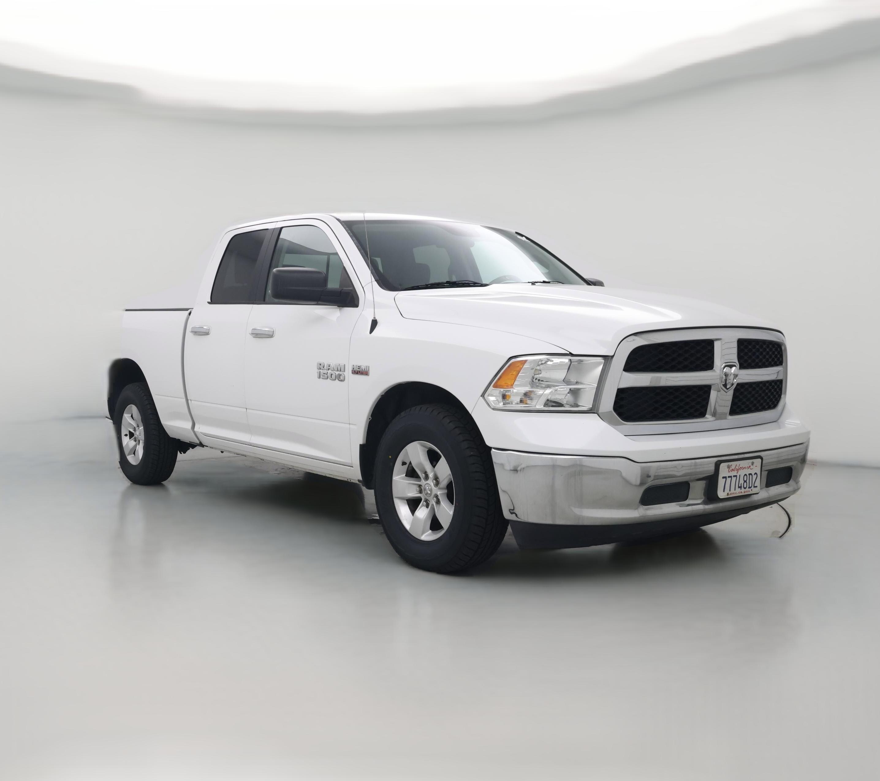 Thumbnail: 2017 RAM 1500 - 1