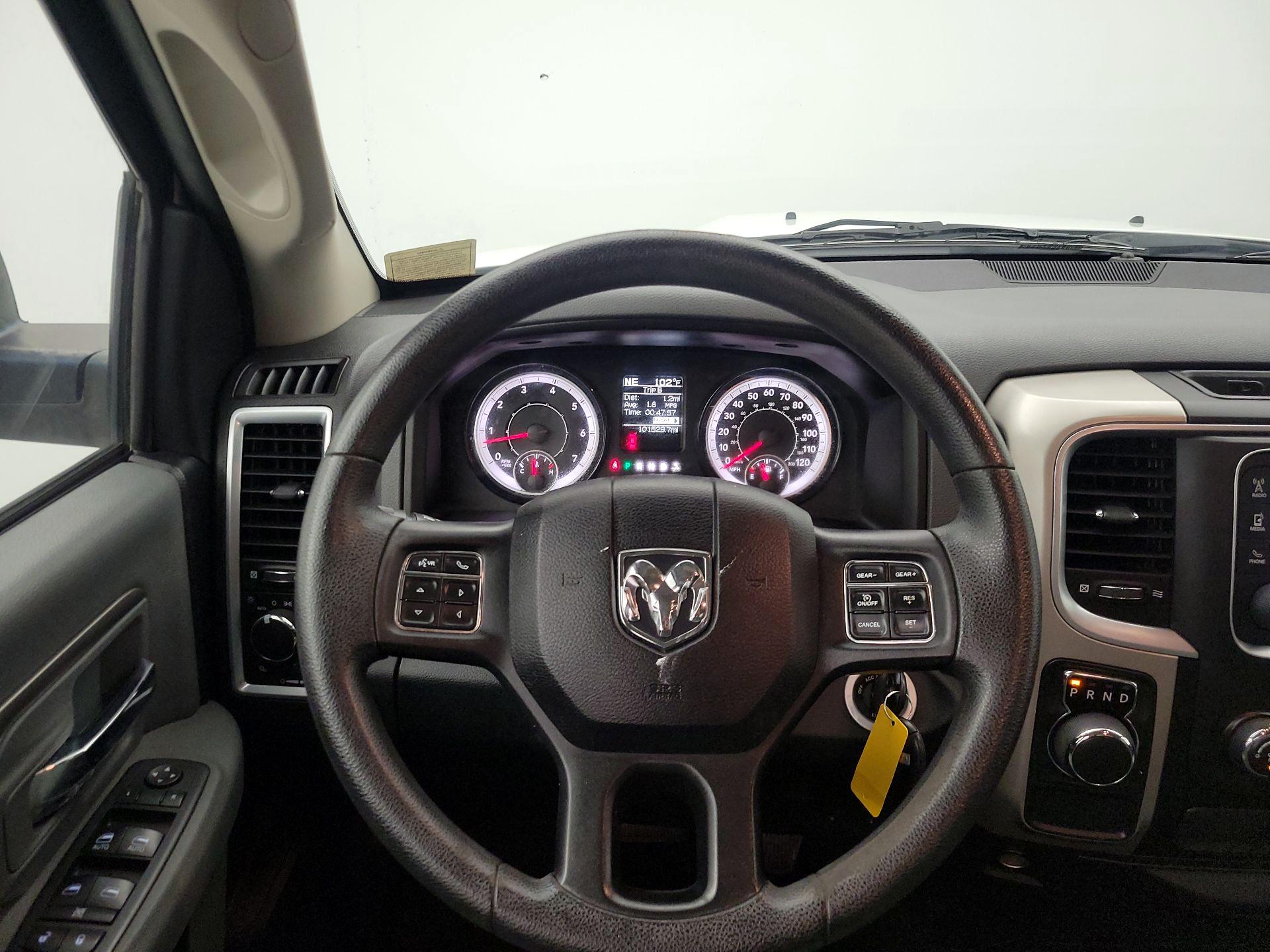 Thumbnail: 2017 RAM 1500 - 10