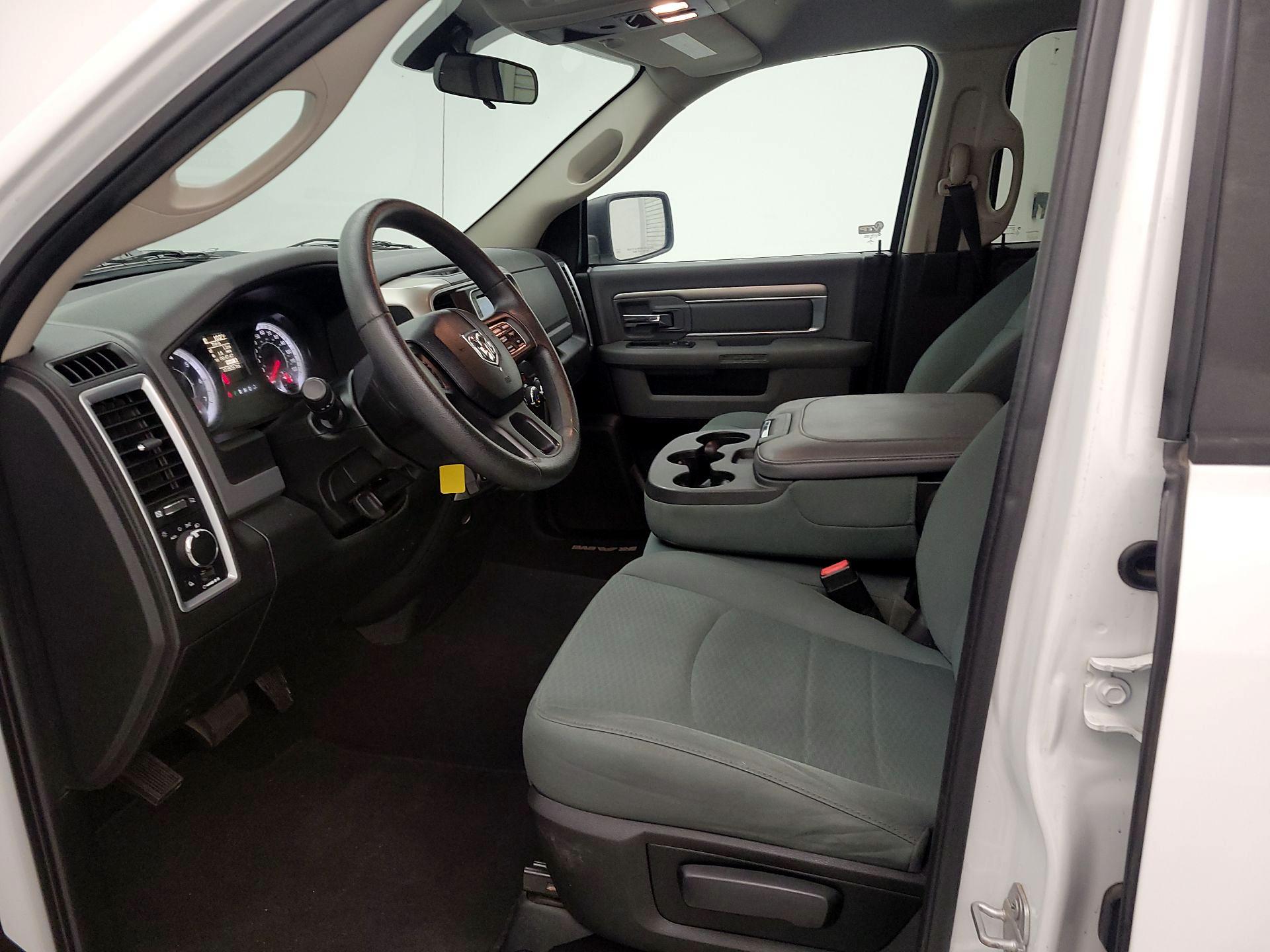 Thumbnail: 2017 RAM 1500 - 11