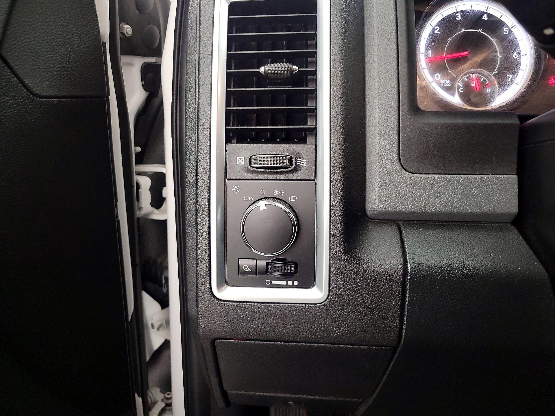 Thumbnail: 2017 RAM 1500 - 13