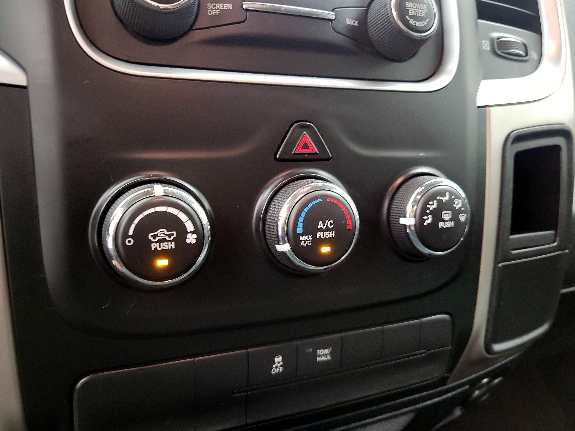 Thumbnail: 2017 RAM 1500 - 15