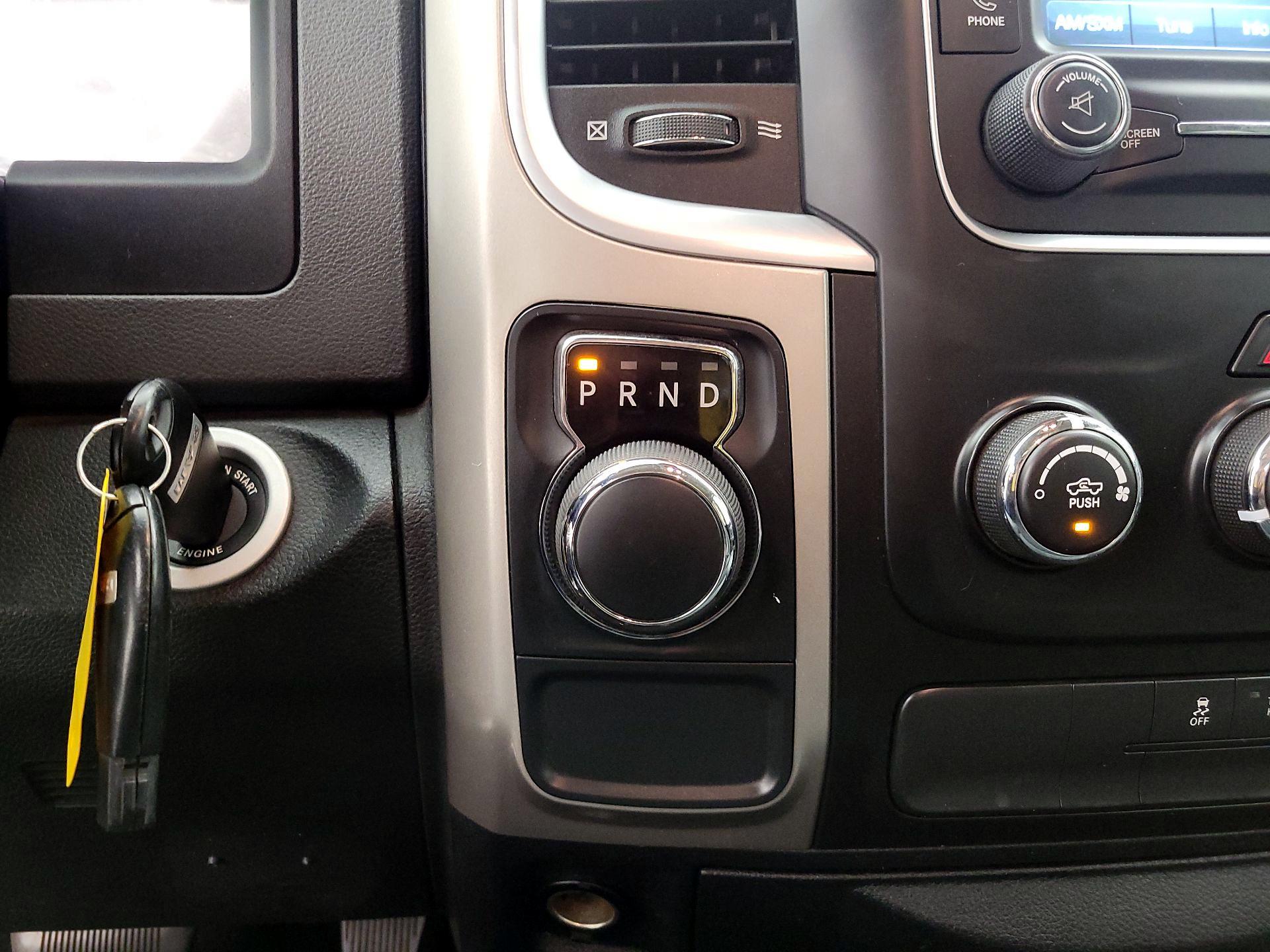 Thumbnail: 2017 RAM 1500 - 16