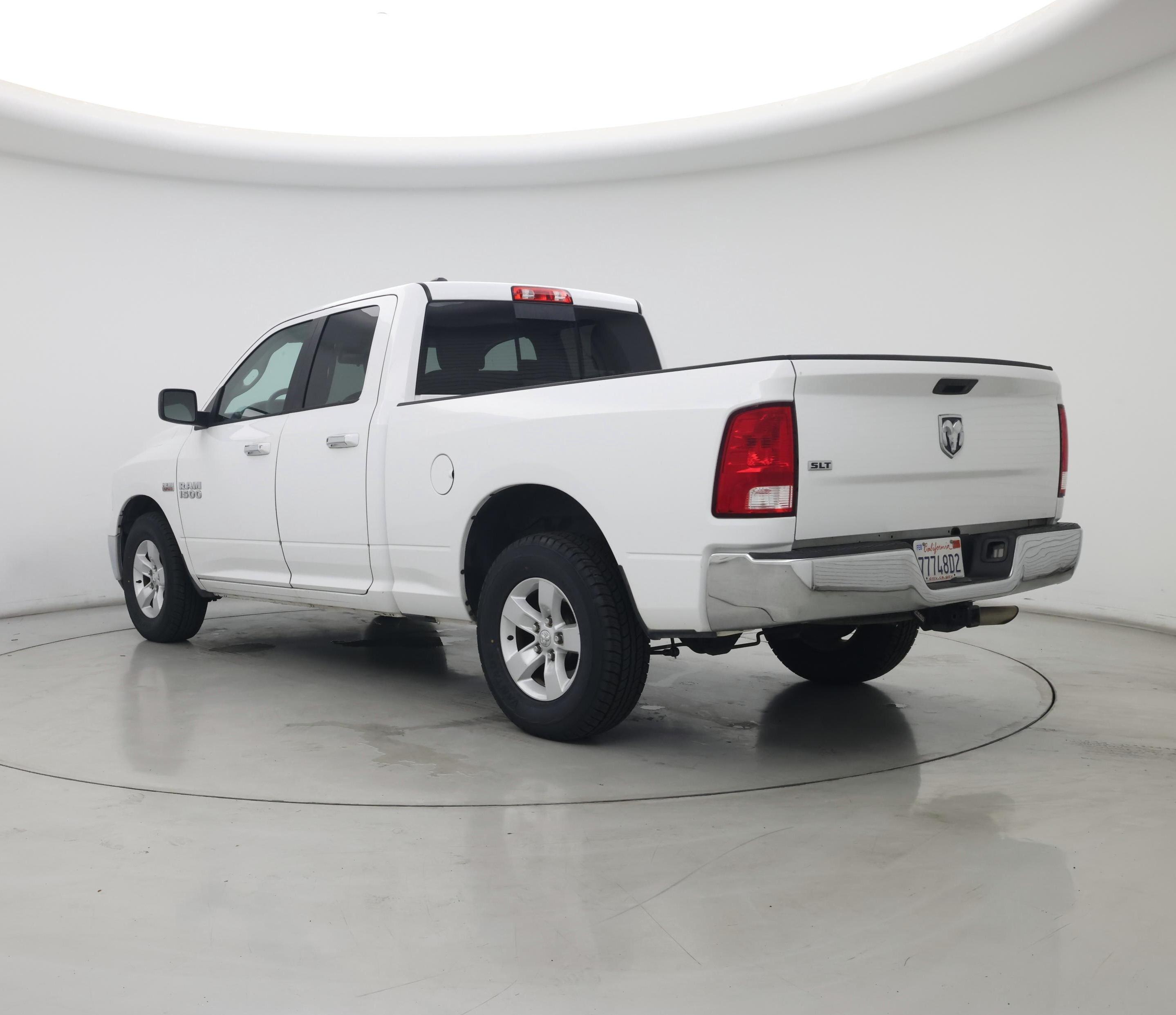 Thumbnail: 2017 RAM 1500 - 2