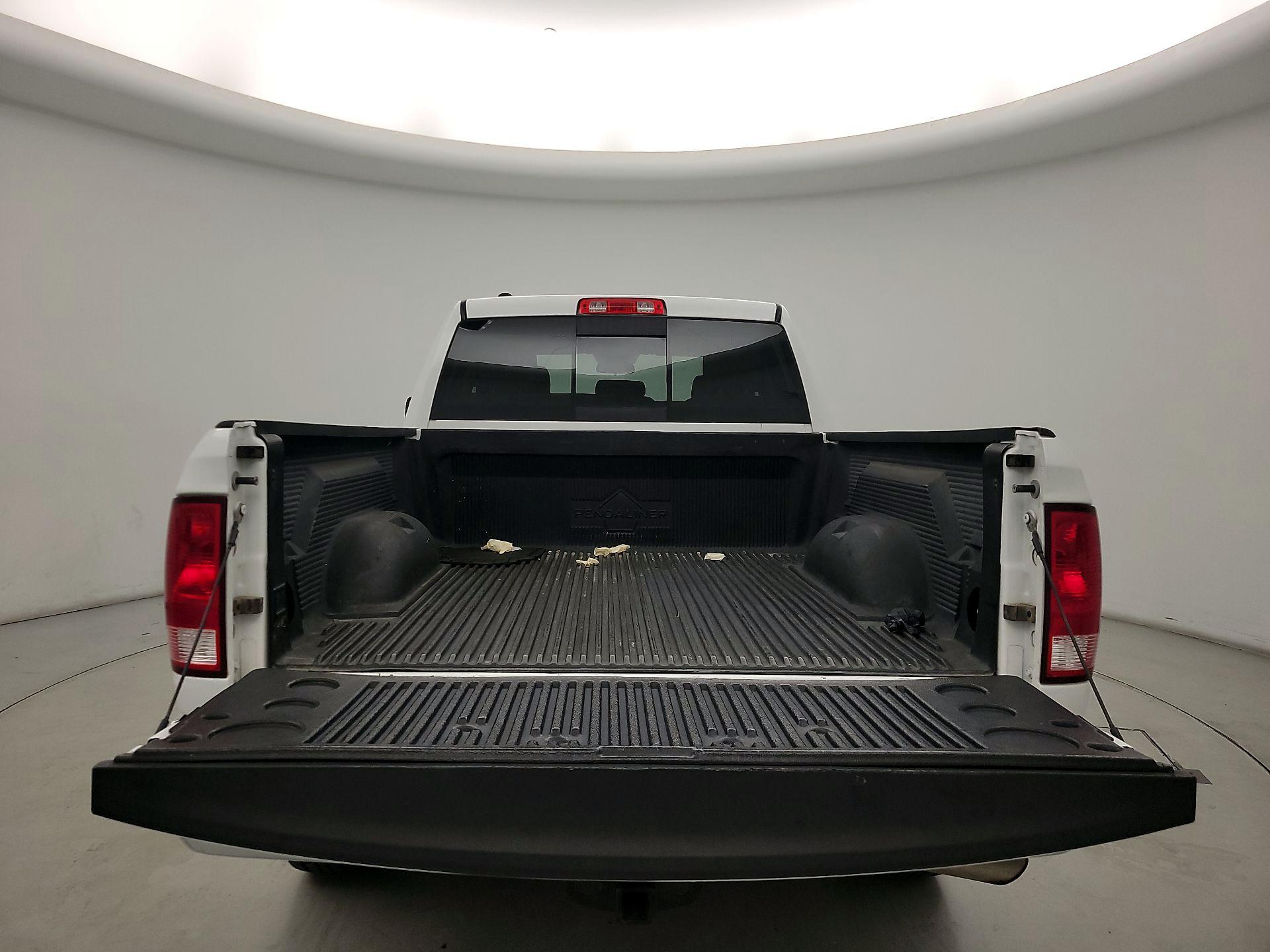 Thumbnail: 2017 RAM 1500 - 19