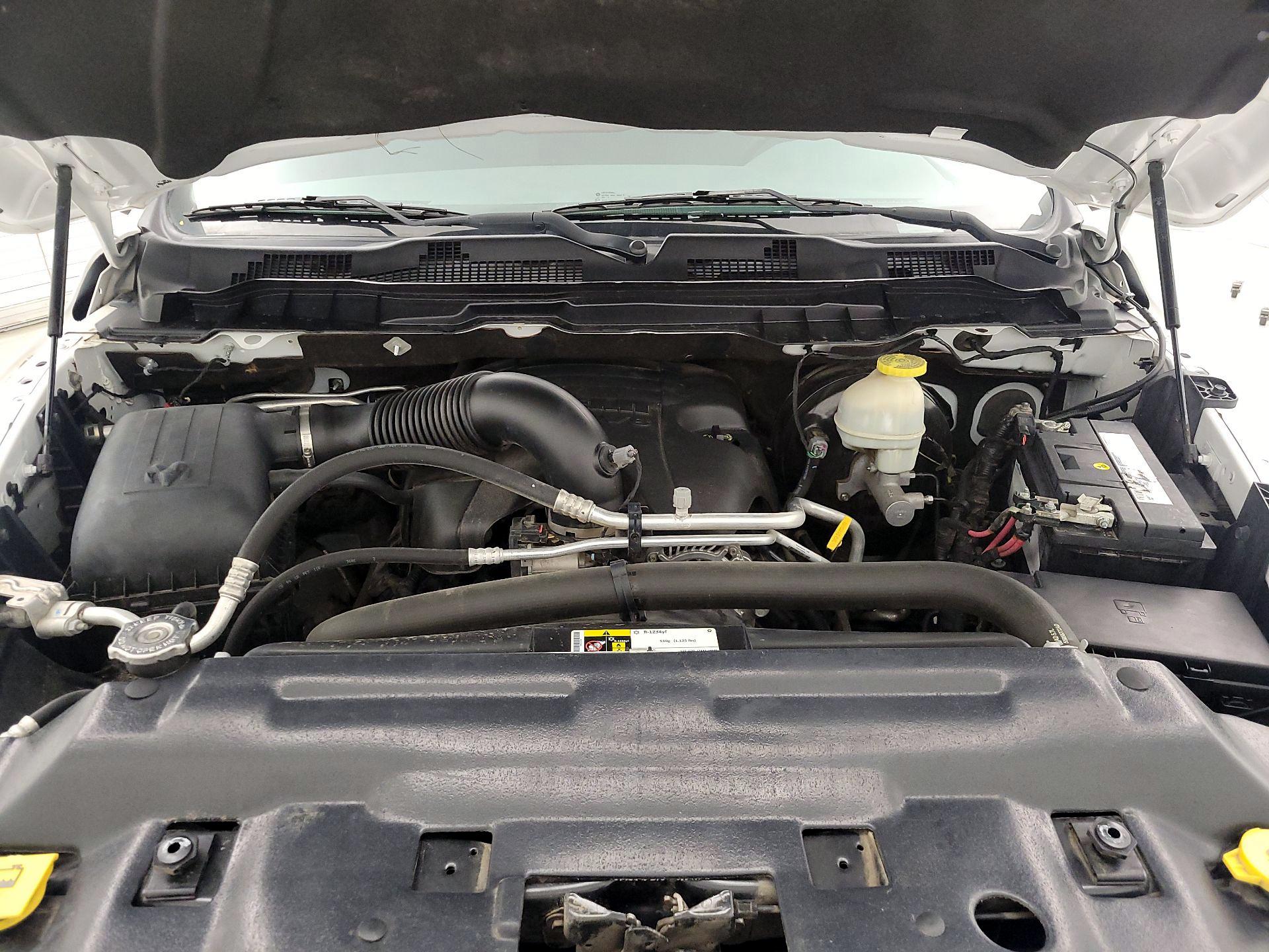 Thumbnail: 2017 RAM 1500 - 20