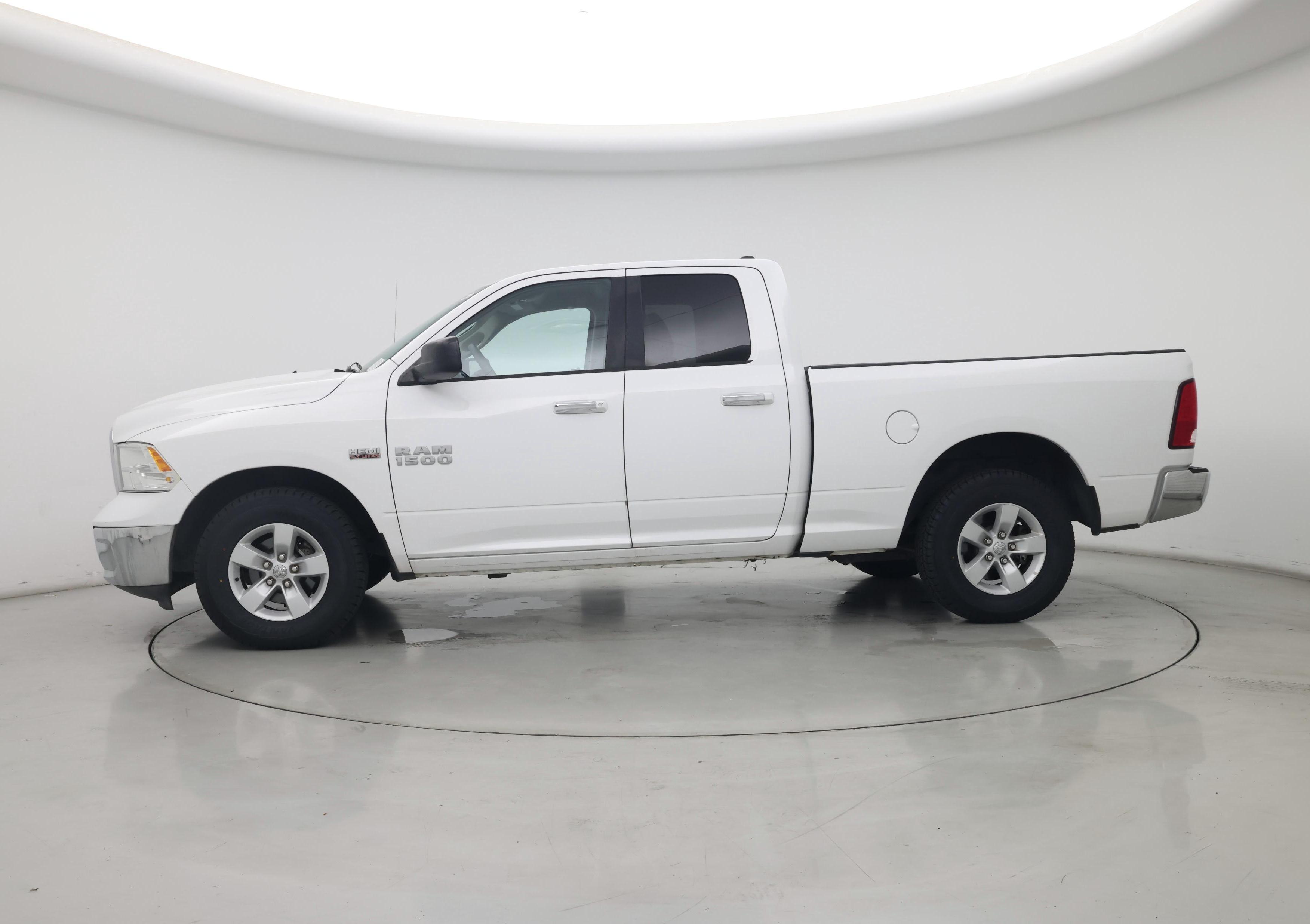 Thumbnail: 2017 RAM 1500 - 3