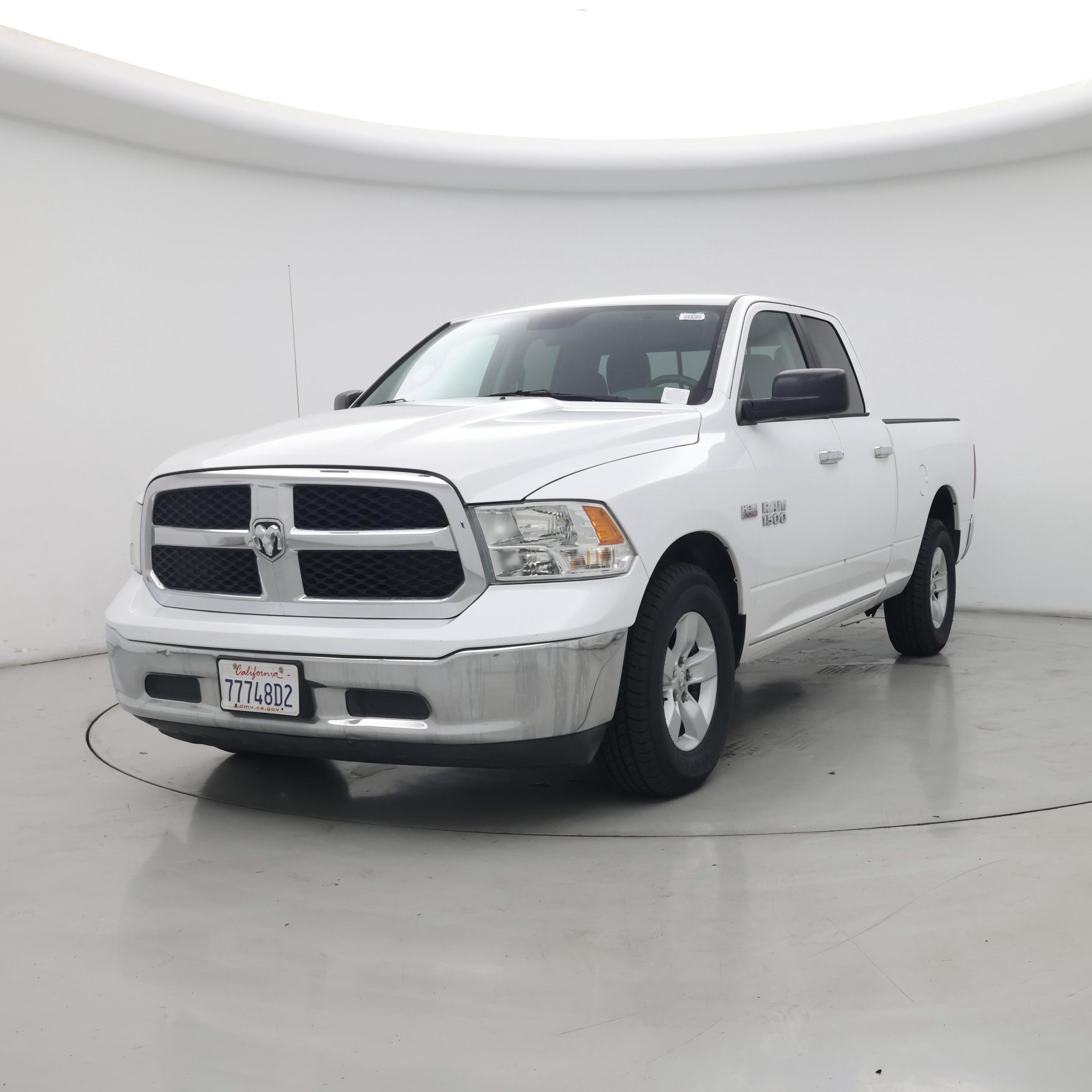 Thumbnail: 2017 RAM 1500 - 4