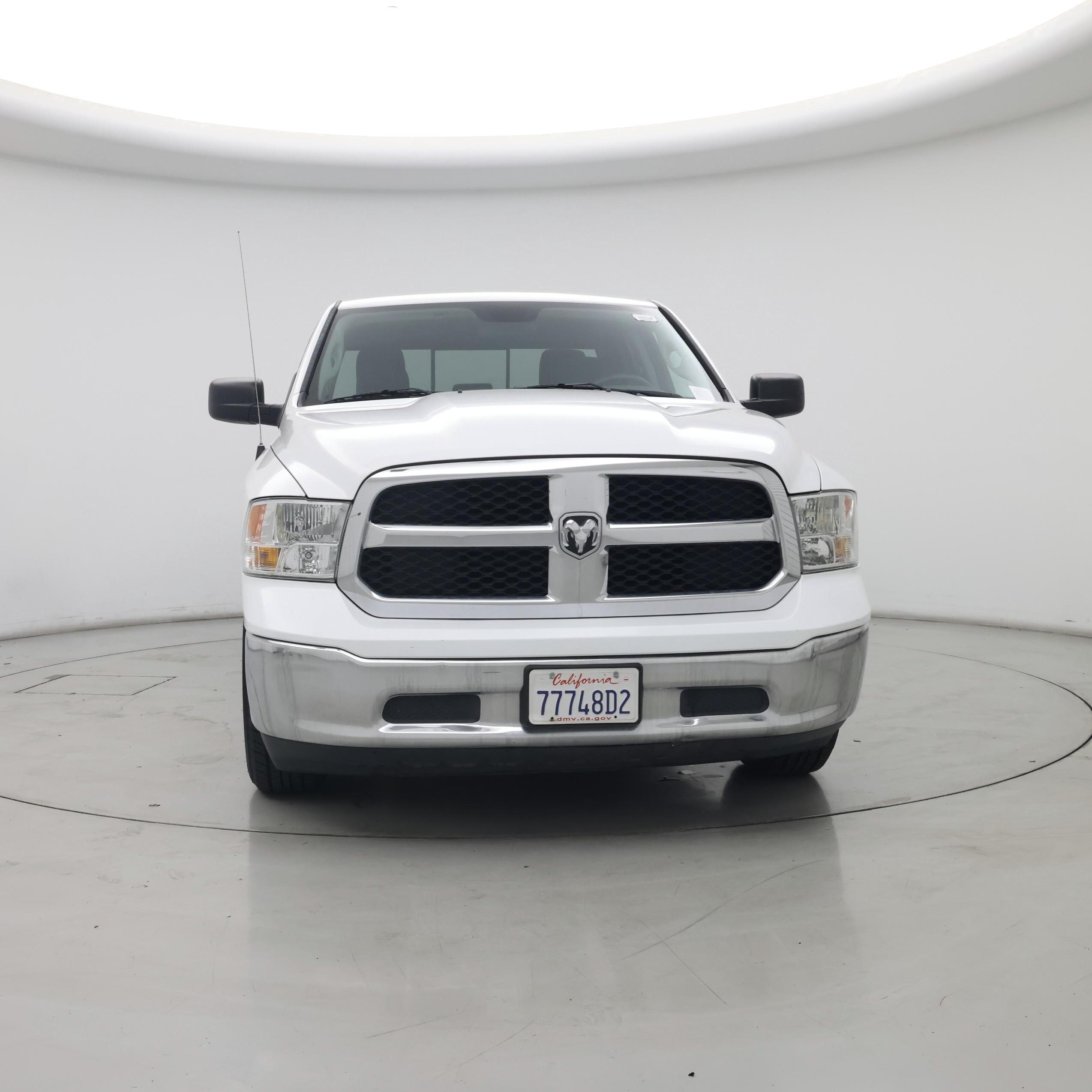 Thumbnail: 2017 RAM 1500 - 5