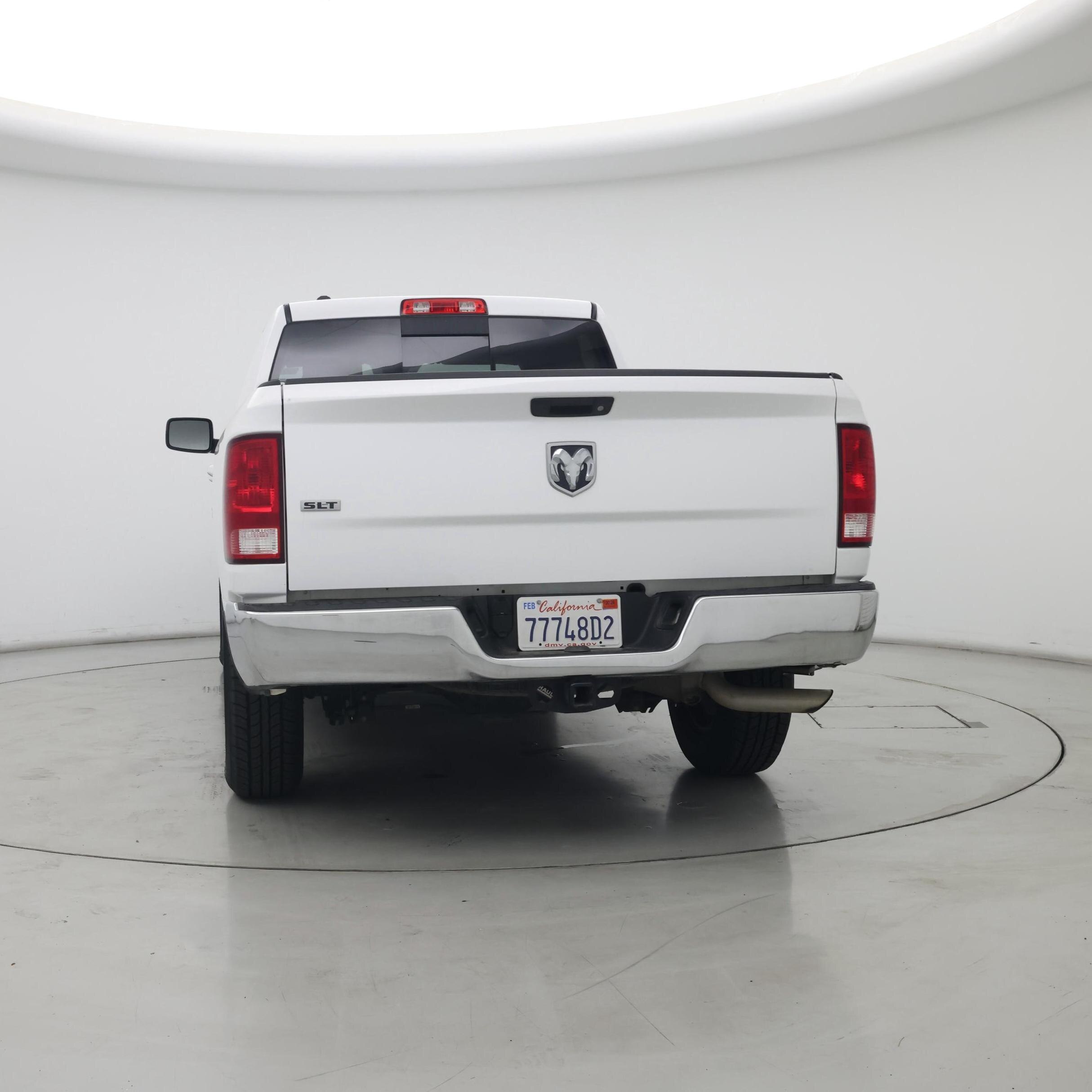 Thumbnail: 2017 RAM 1500 - 6