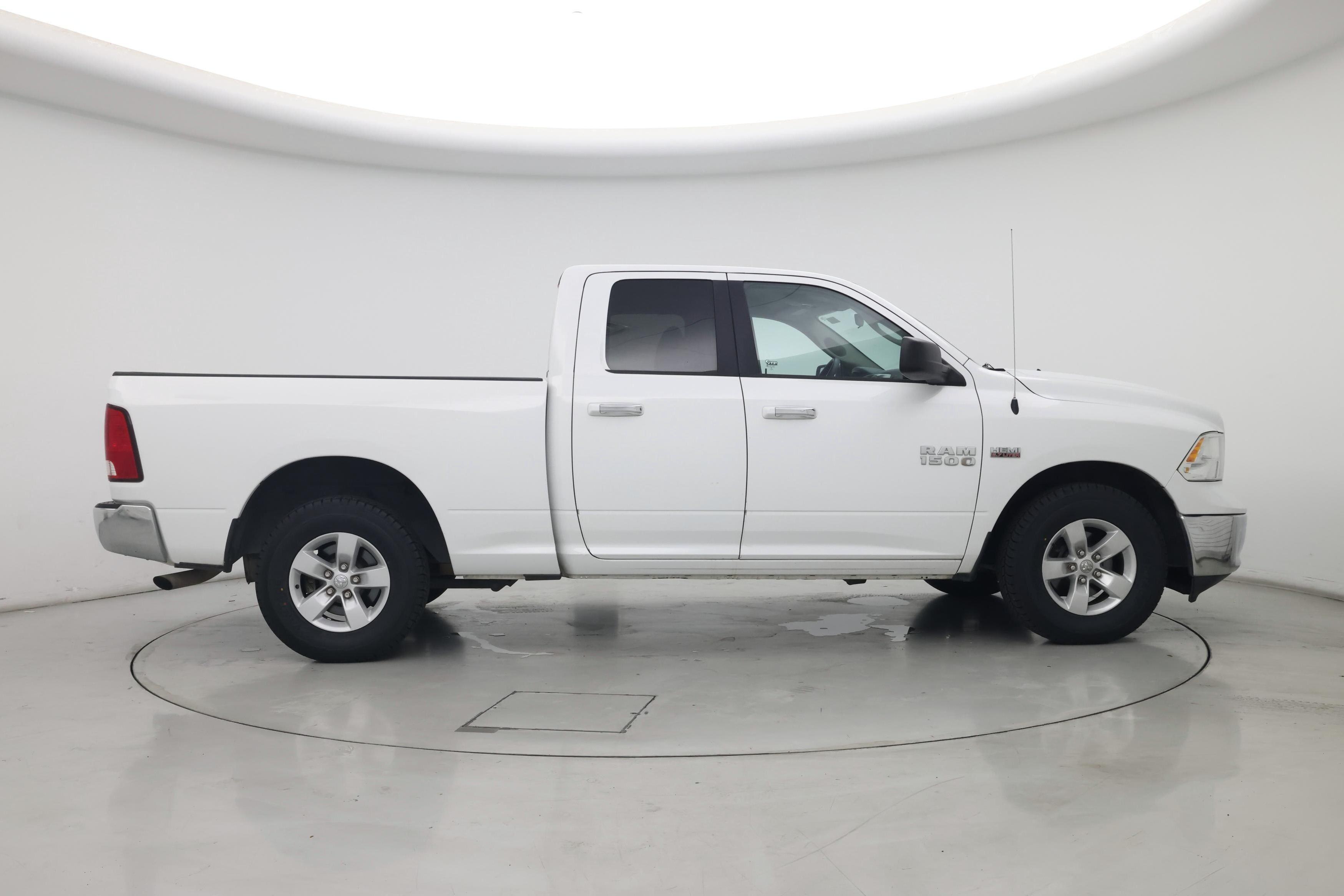 Thumbnail: 2017 RAM 1500 - 7