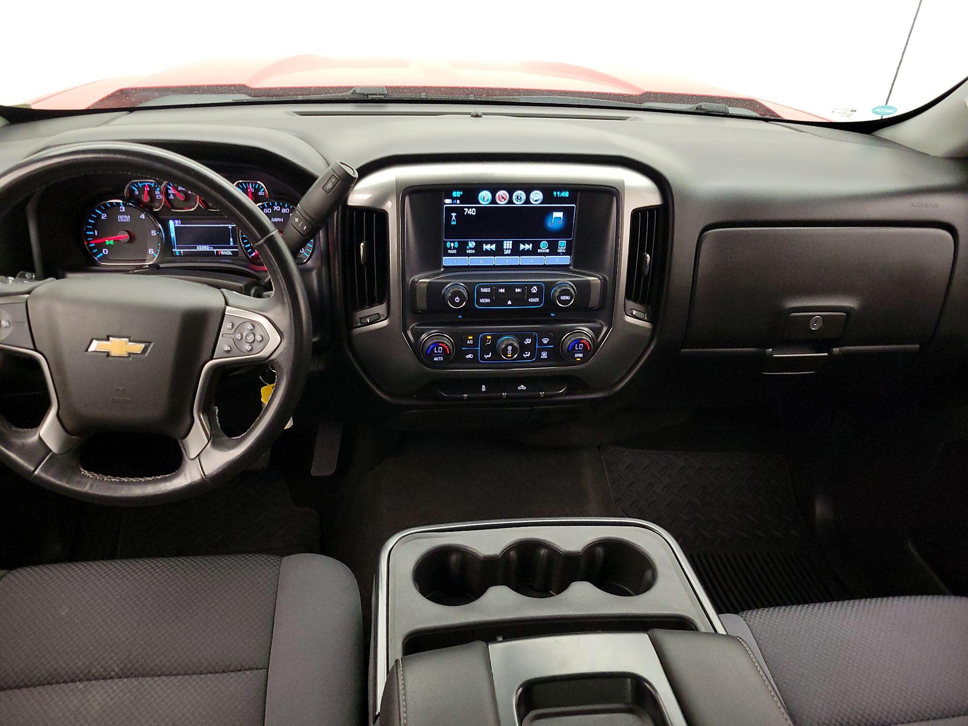 Thumbnail: 2018 Chevrolet Silverado 1500 - 9