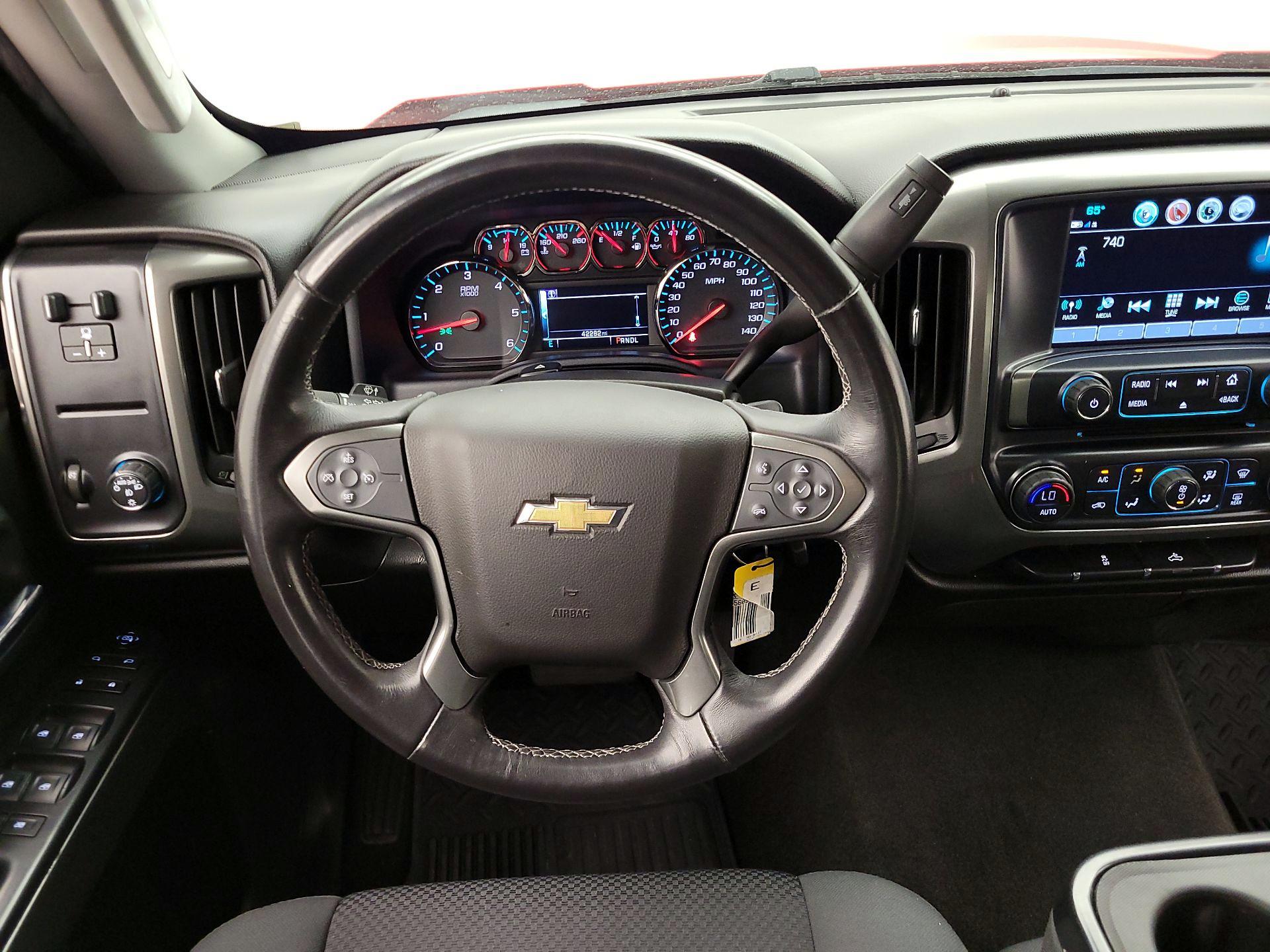 Thumbnail: 2018 Chevrolet Silverado 1500 - 10